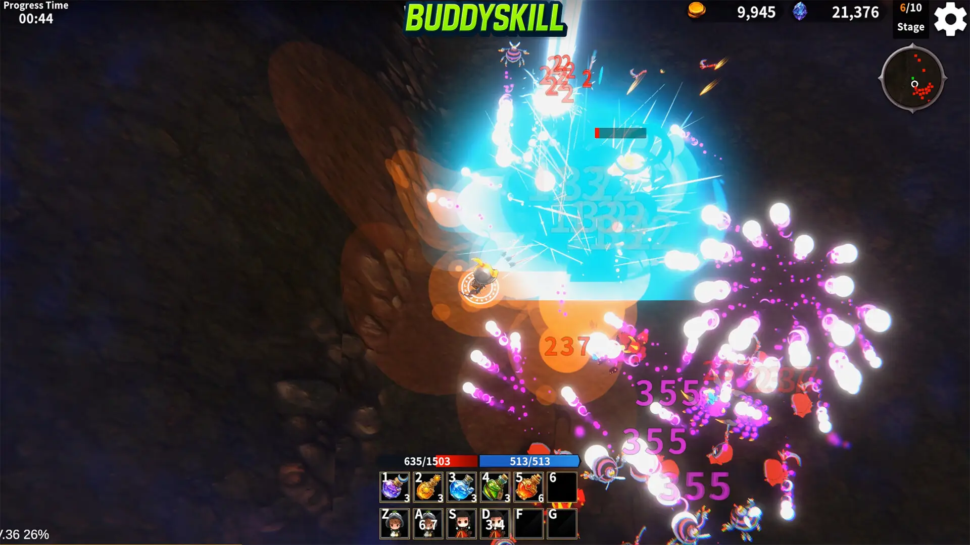 伙伴奇技/BuddySkill 伙伴奇技/BuddySkill