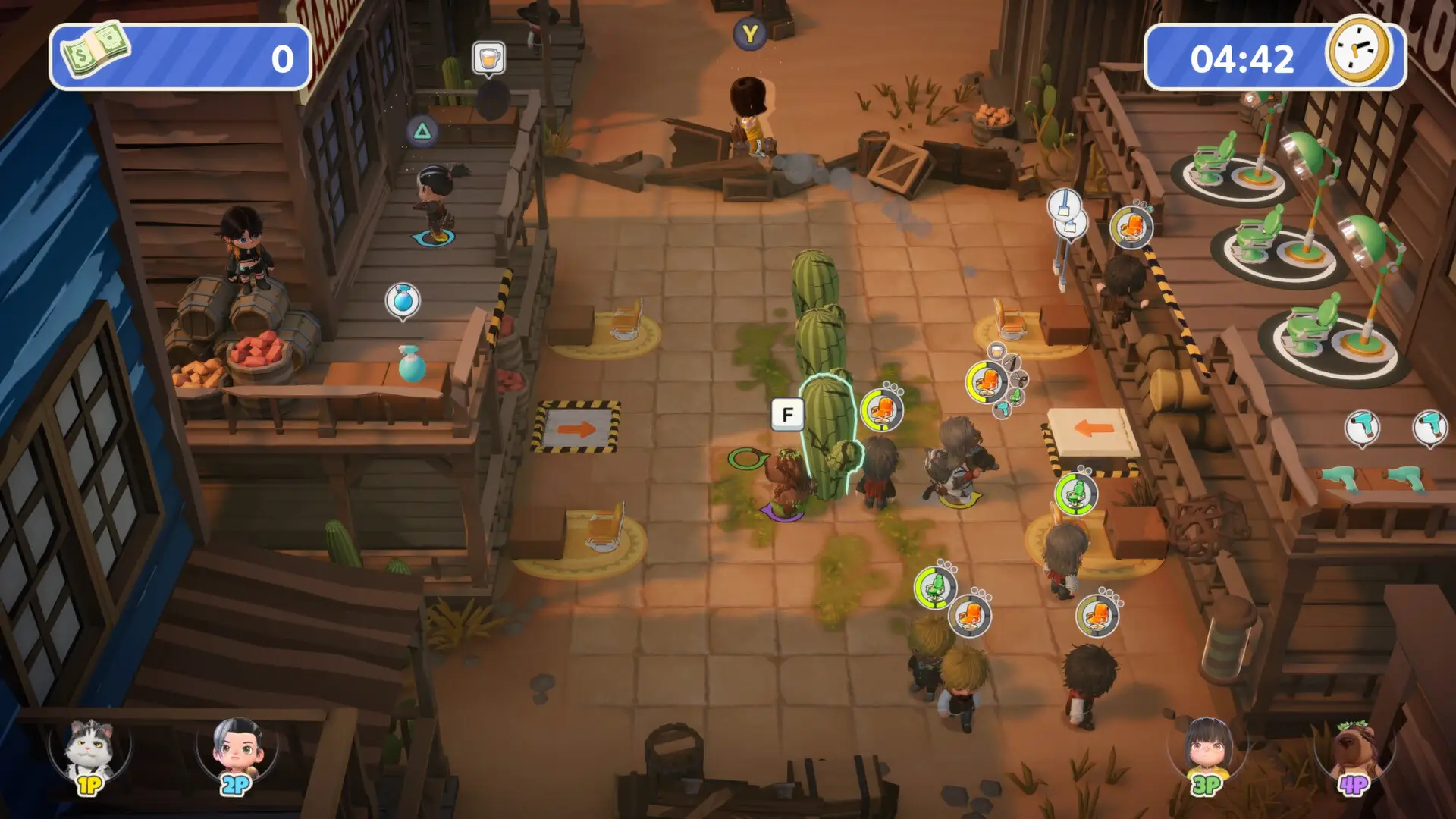 乱剪一通:总监模拟器/Choppy Cuts 乱剪一通:总监模拟器/Choppy Cuts