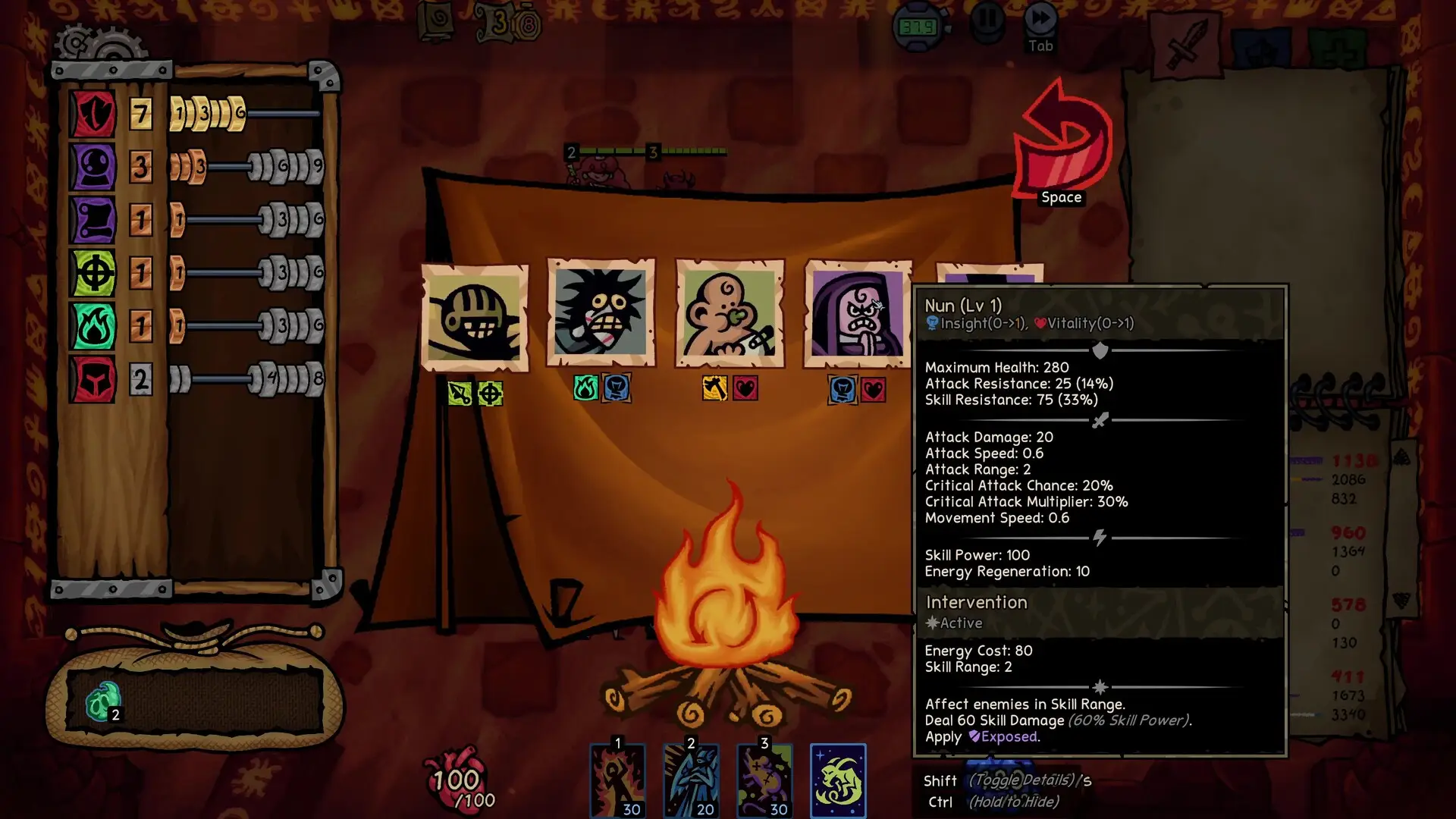 下界战棋/Underboard