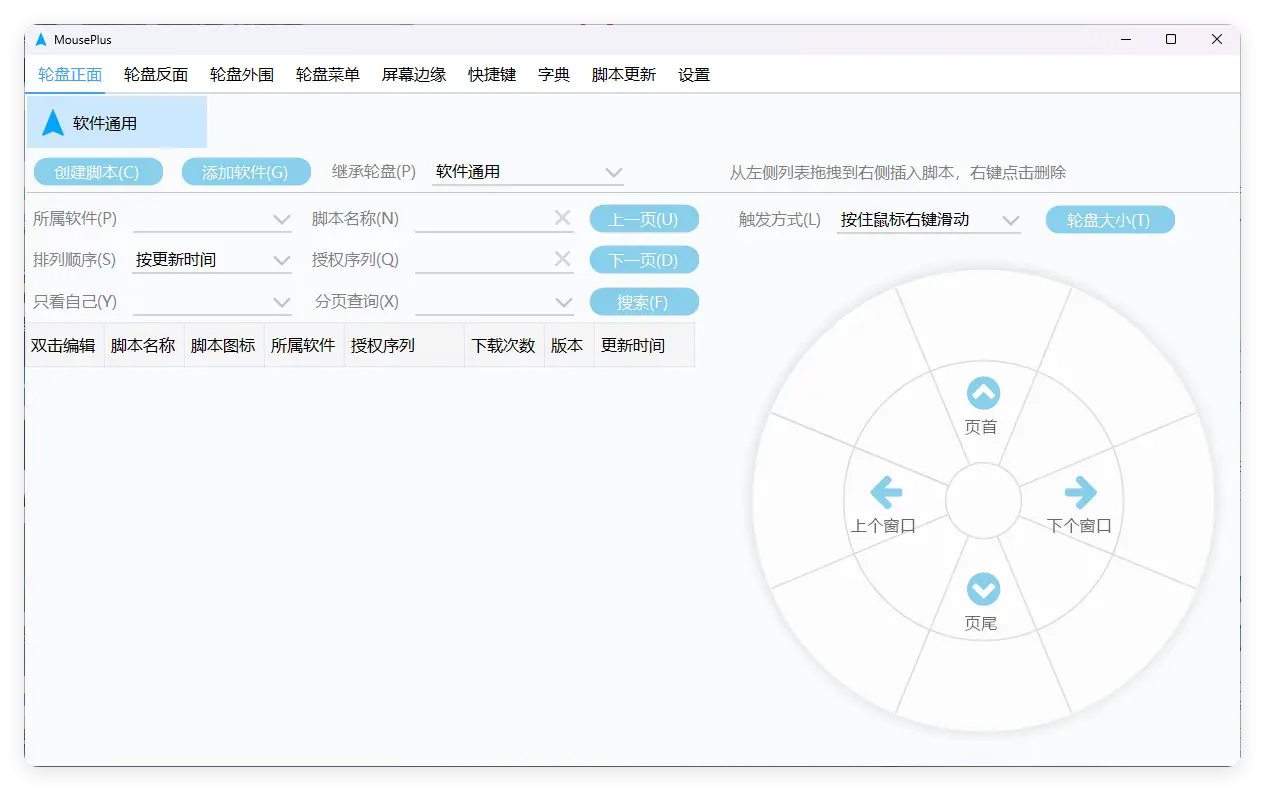 MousePlus右键增强工具v5.6.15.0-山云部落官网 | 资源交流社区-sy.team