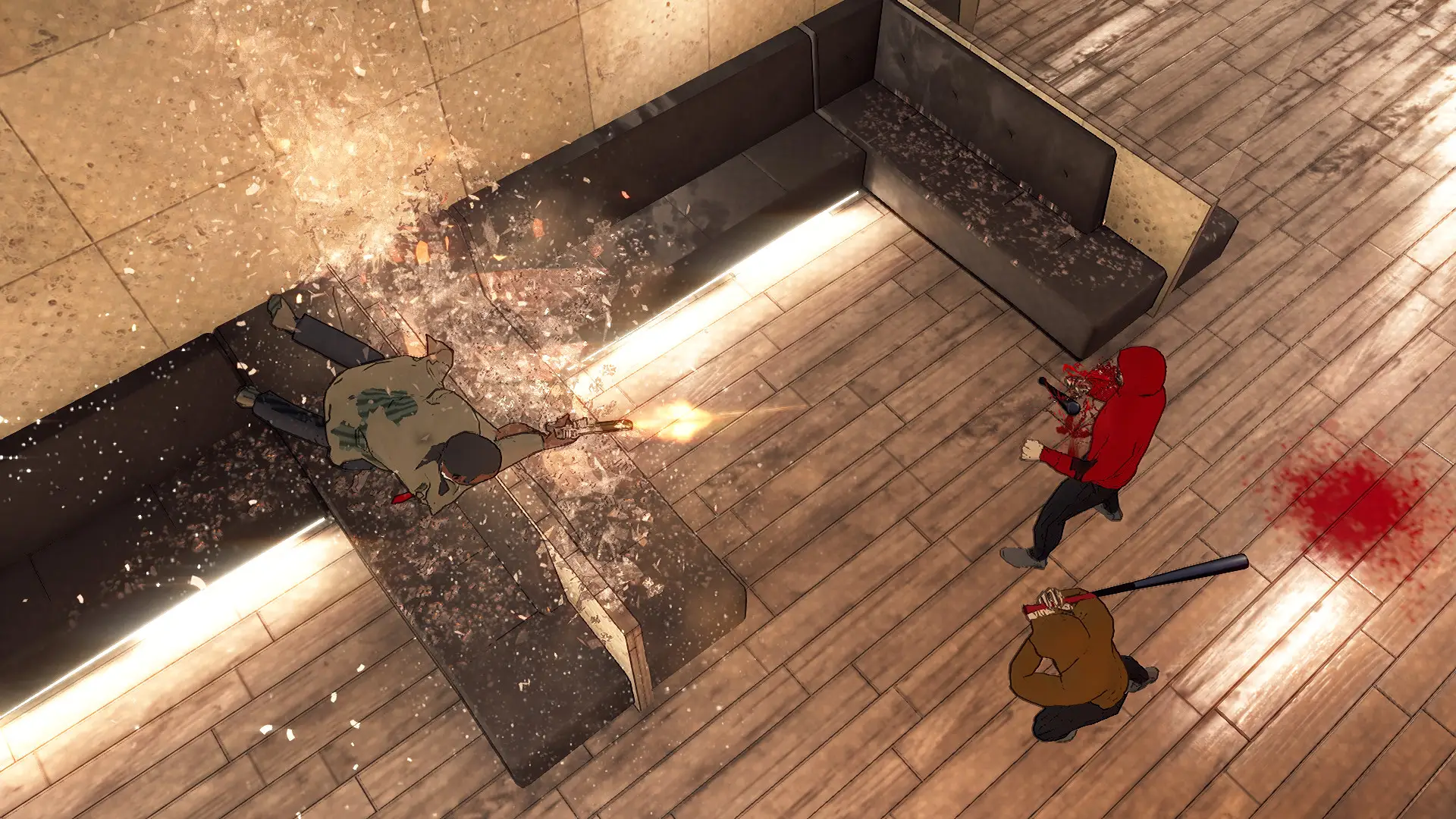 适合雇佣/Suit for Hire 适合雇佣/Suit for Hire