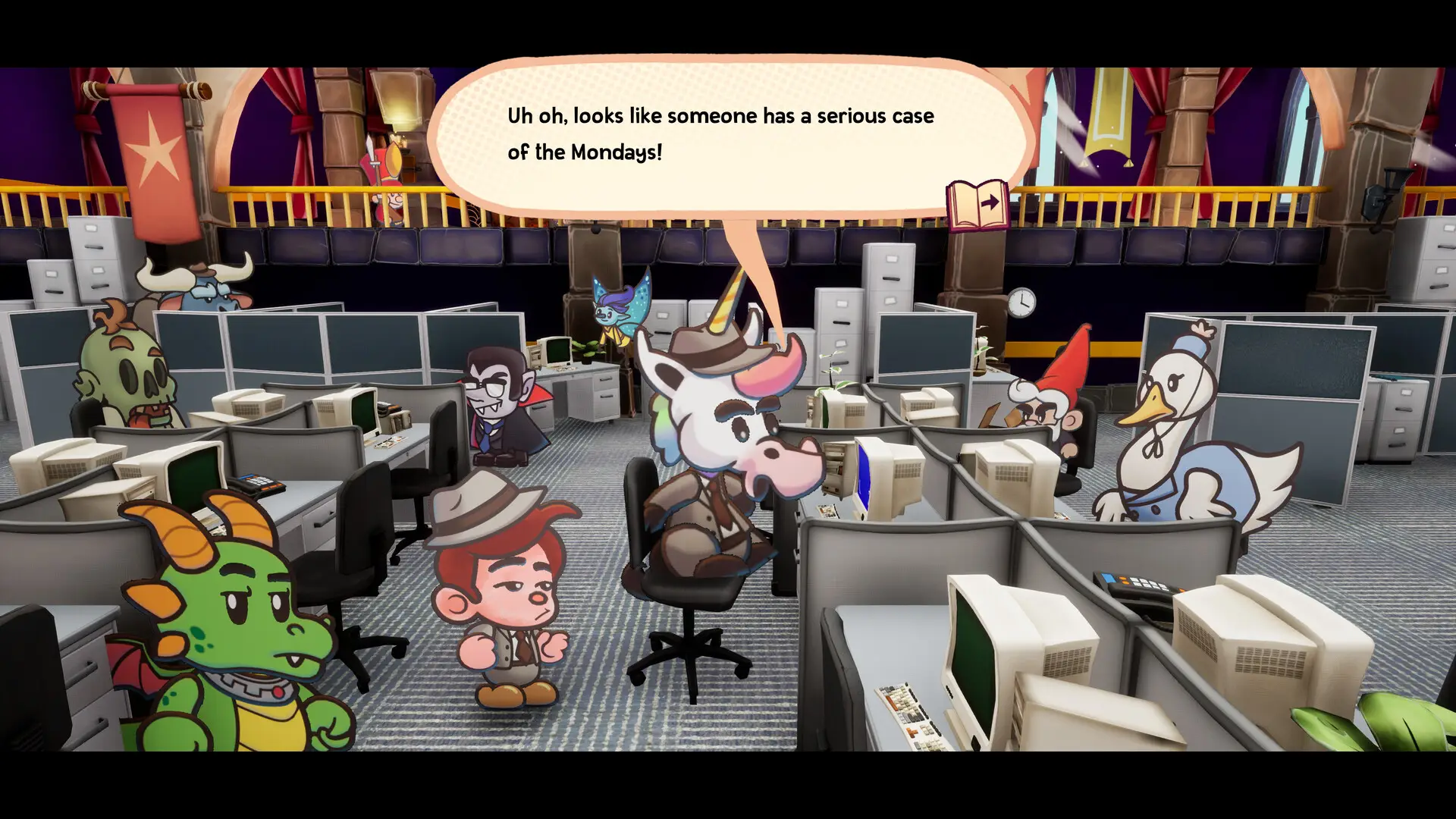 逃出从此以后/Escape from Ever After-山云部落官网 | 资源交流社区-sy.team