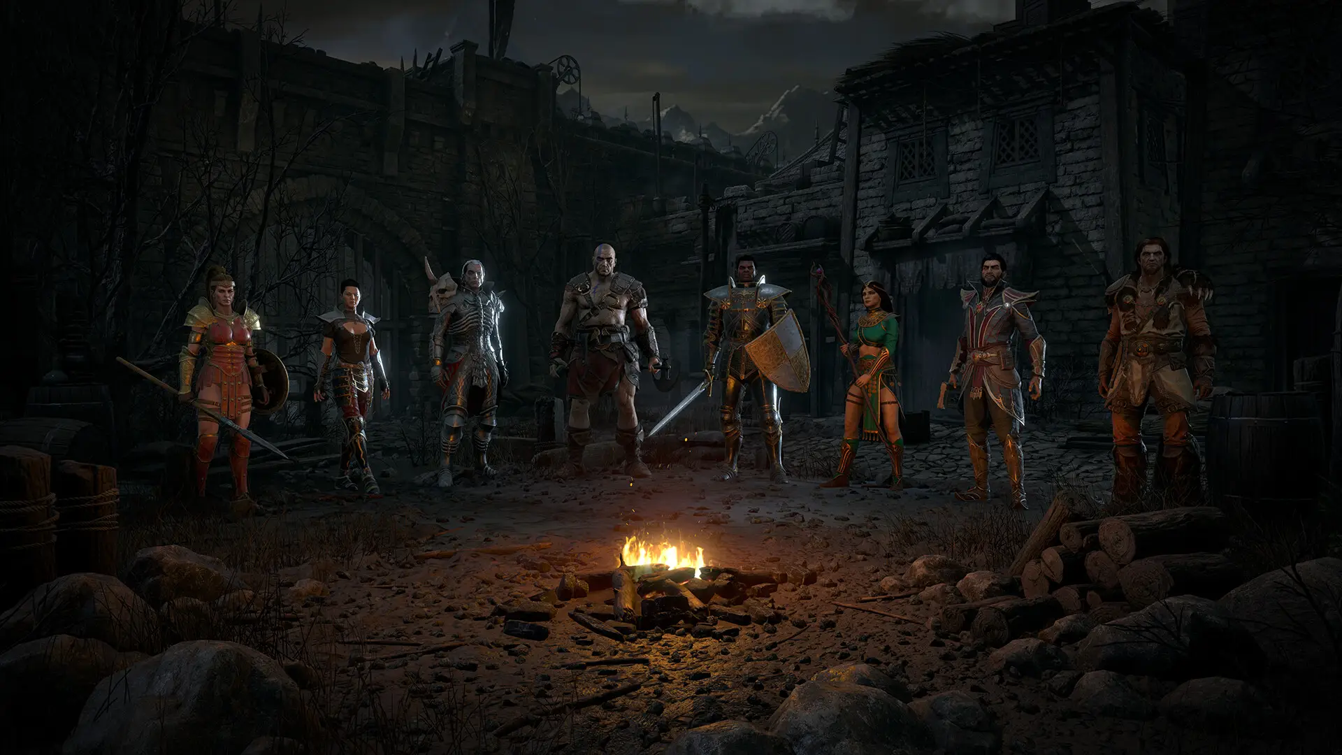 暗黑破坏神2:重制版 - 终极包/Diablo II: Resurrected – Infernal Edition 暗黑破坏神2:重制版 - 终极包/Diablo II: Resurrected – Infernal Edition