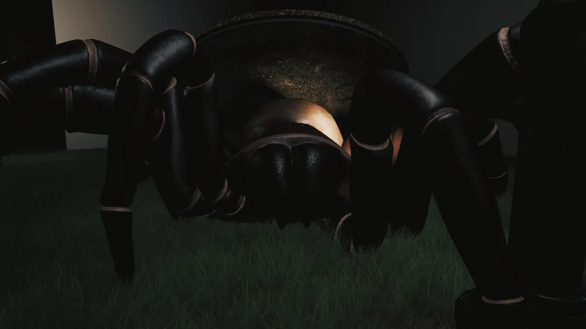 巨蛛猎手/Huntsman-山云部落官网 | 资源交流社区-sy.team