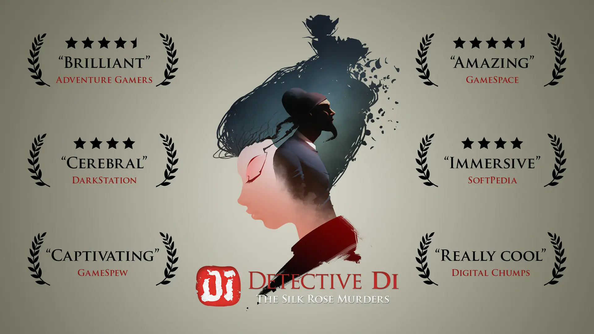 狄仁杰之锦蔷薇/Detective Di: The Silk Rose Murders 狄仁杰之锦蔷薇/Detective Di: The Silk Rose Murders