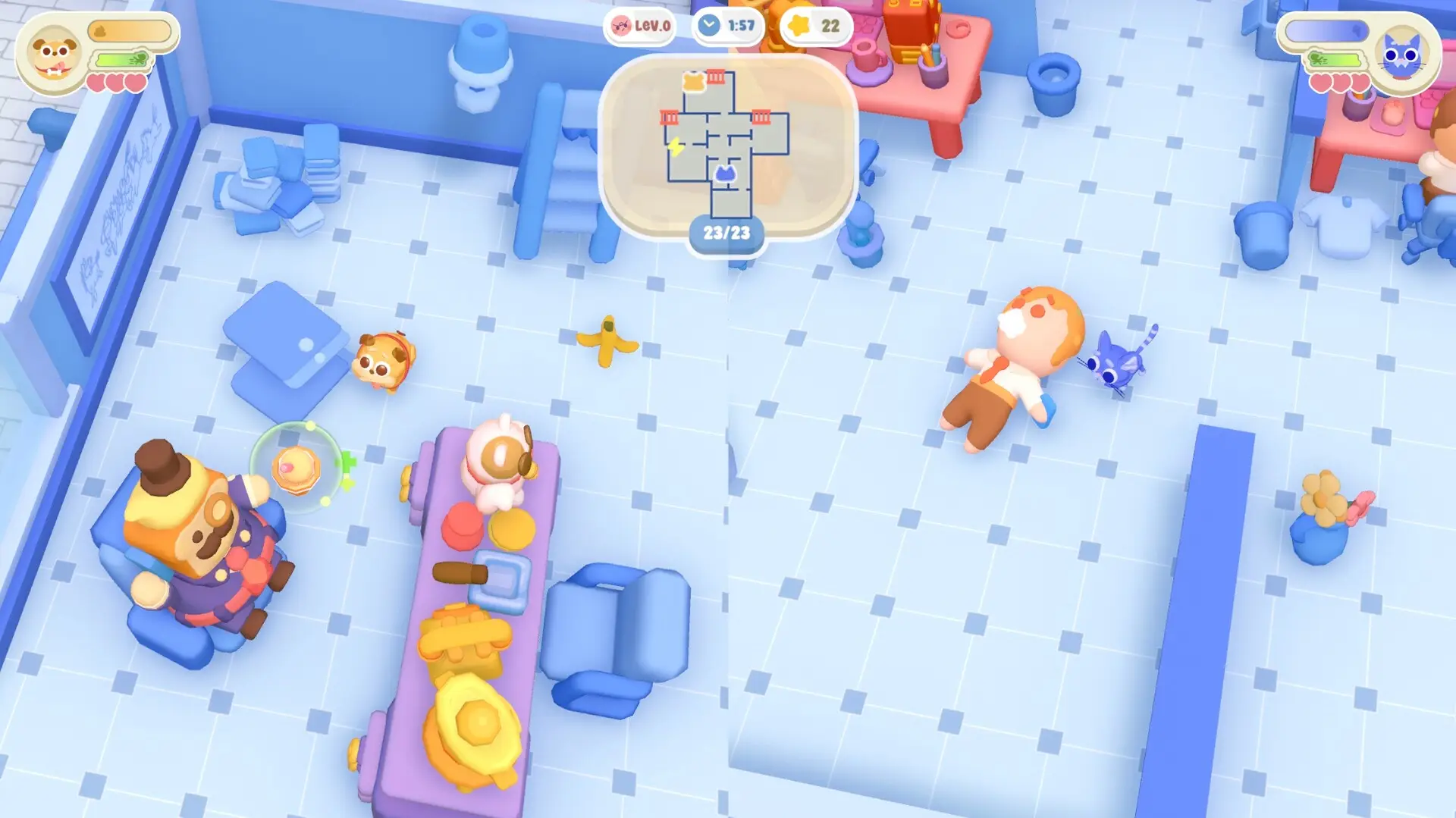 萌宠拆拆乐/Messy Up 萌宠拆拆乐/Messy Up