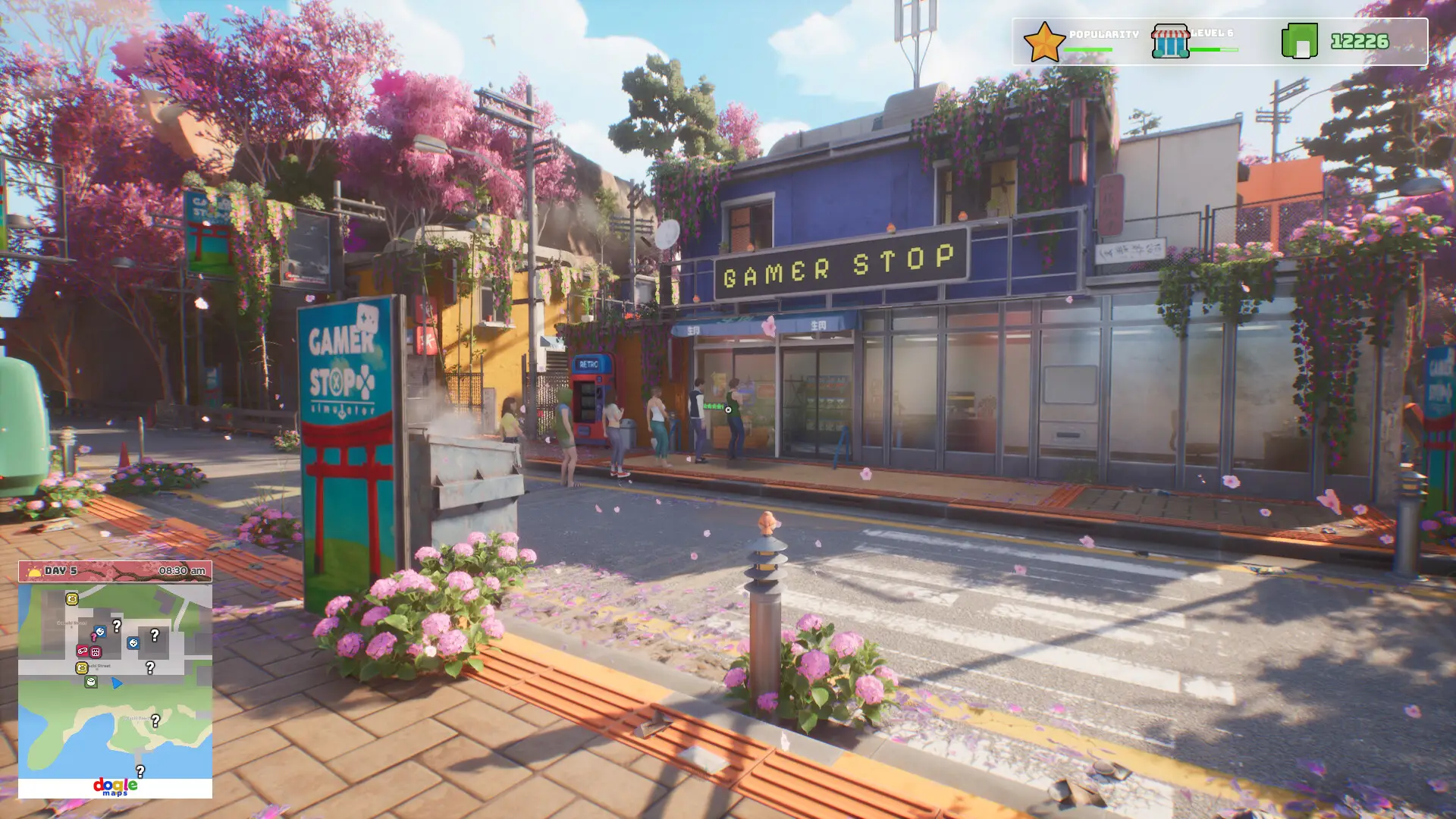 电玩人生/Gamer Stop Simulator