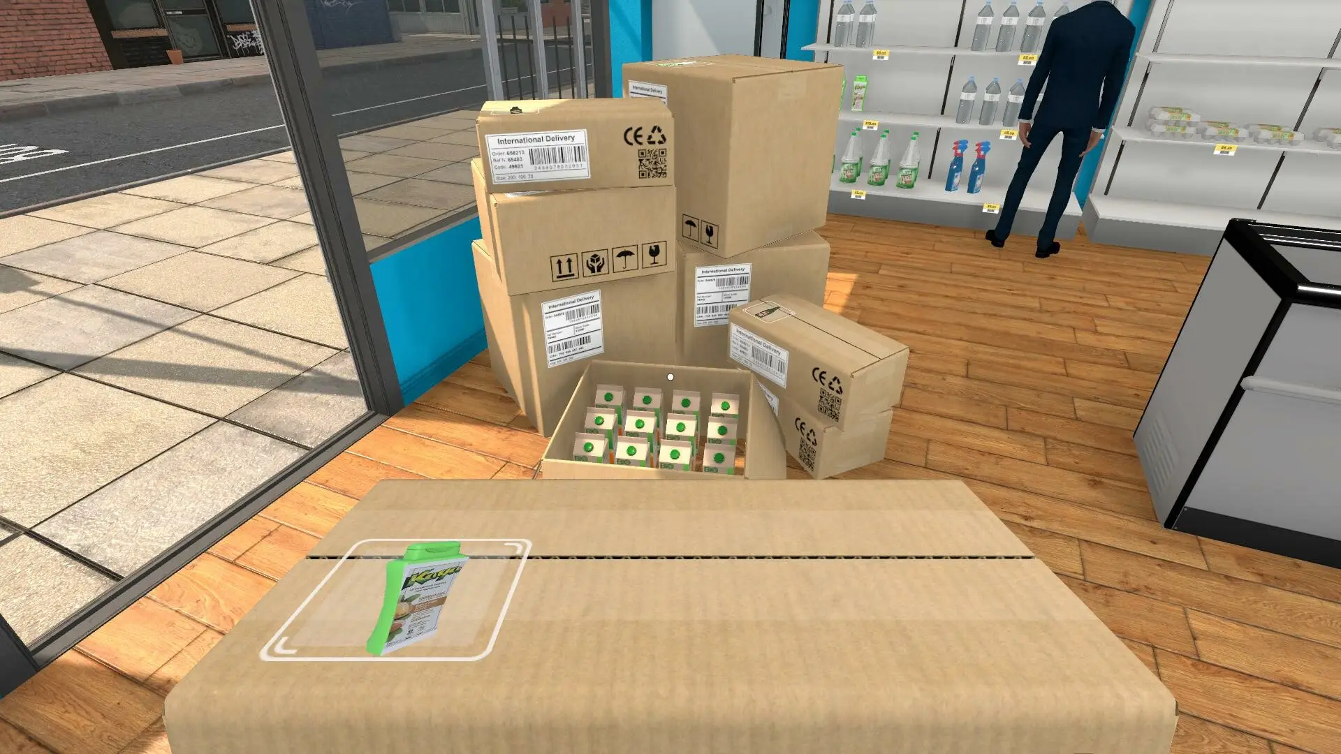 超市模拟器/Supermarket Simulator/支持网络联机 超市模拟器/Supermarket Simulator/支持网络联机