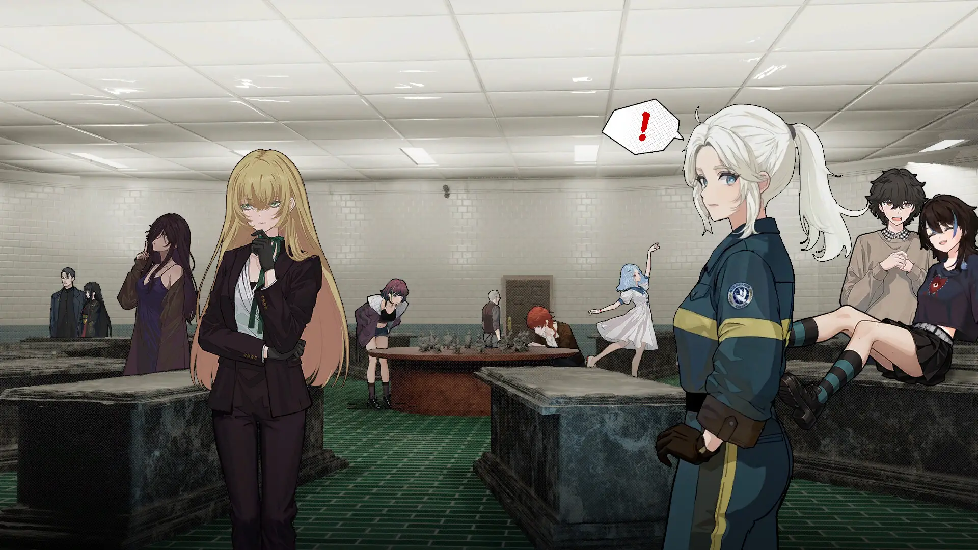 蜉蝣之国的囚徒/Ephemeral 蜉蝣之国的囚徒/Ephemeral