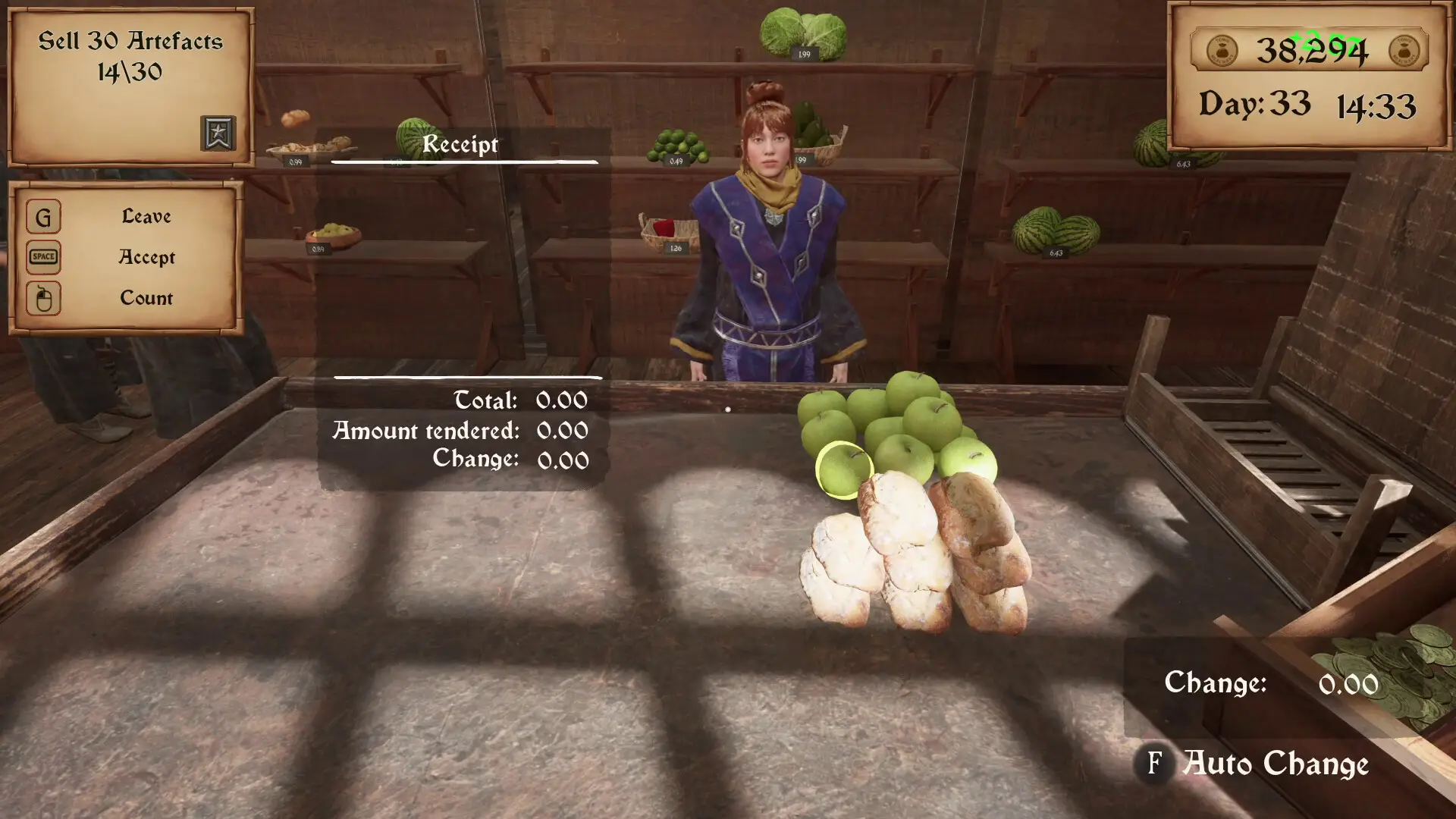 战利与账簿/Loot & Ledger 战利与账簿/Loot & Ledger