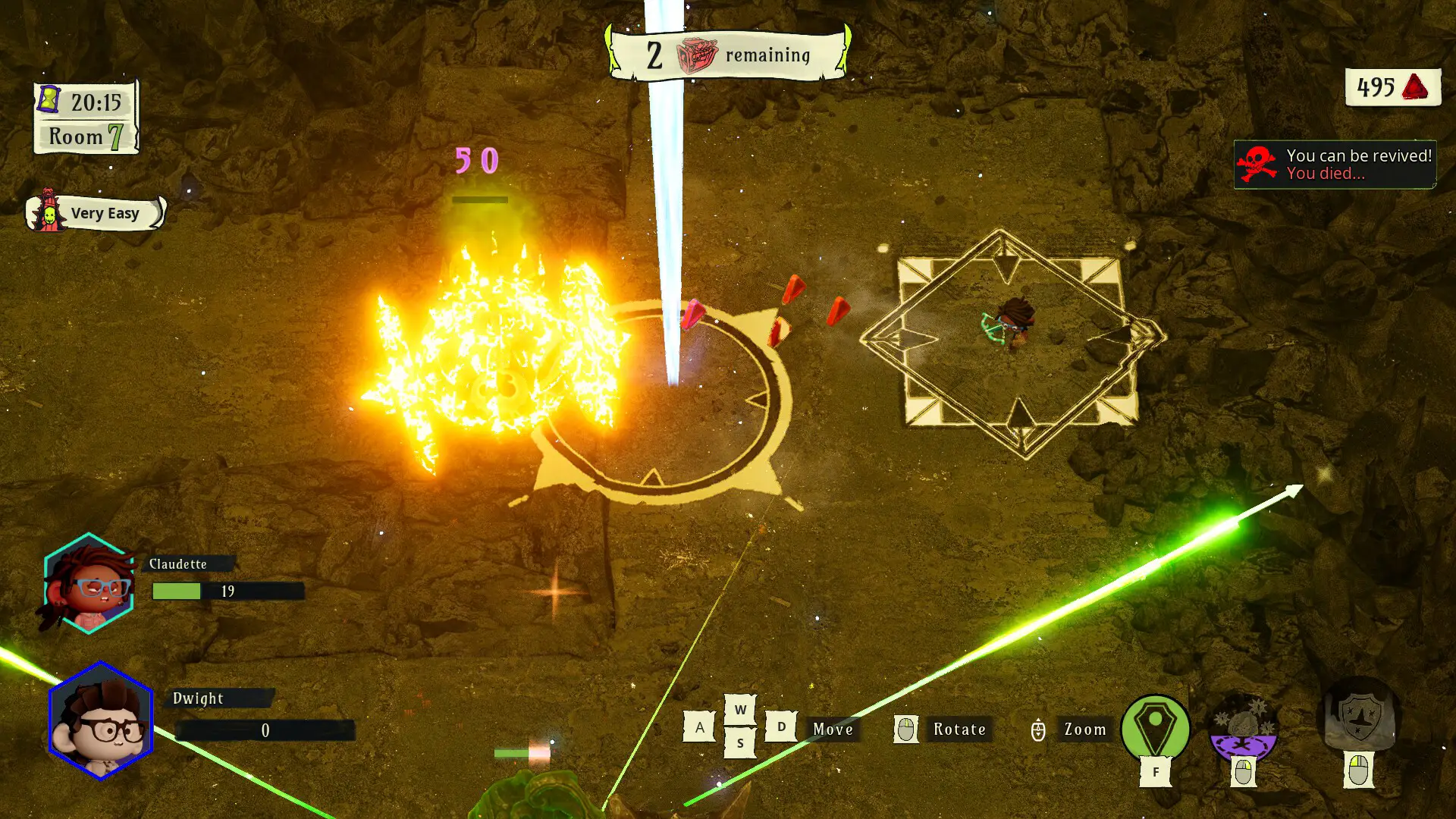 迷雾中的惊魂/What the Fog/支持网络联机 迷雾中的惊魂/What the Fog/支持网络联机