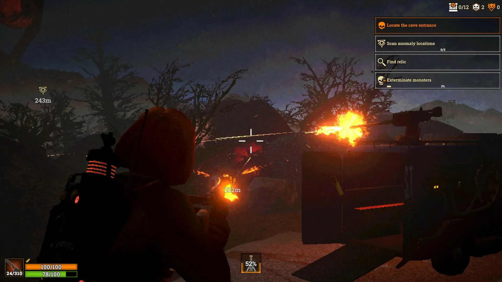 C.A.S.T./CHERNOZEM ANOMALY STRIKE TEAM/支持网络联机-山云部落官网 | 资源交流社区-sy.team