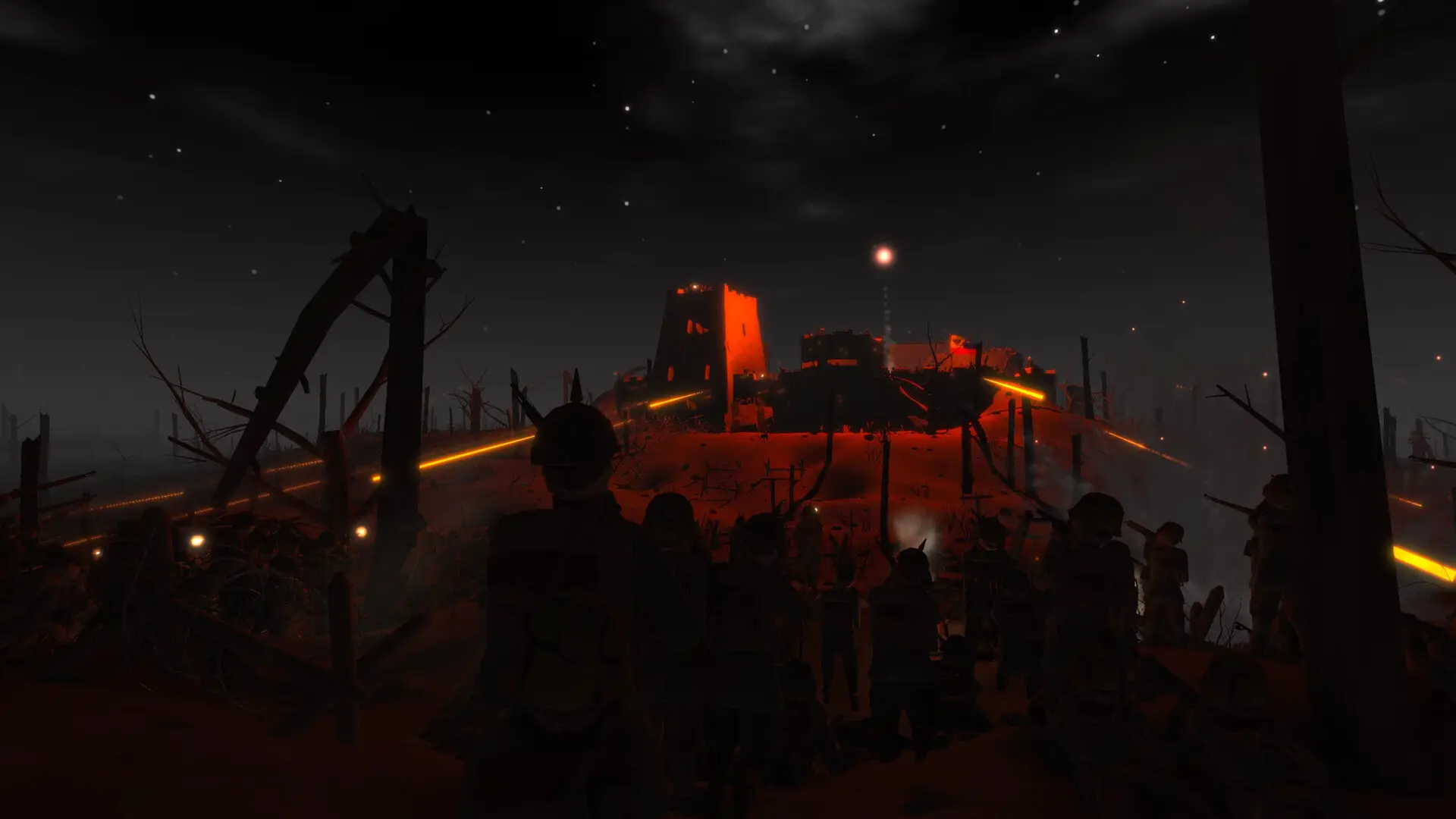 崛起前线/Rising Front