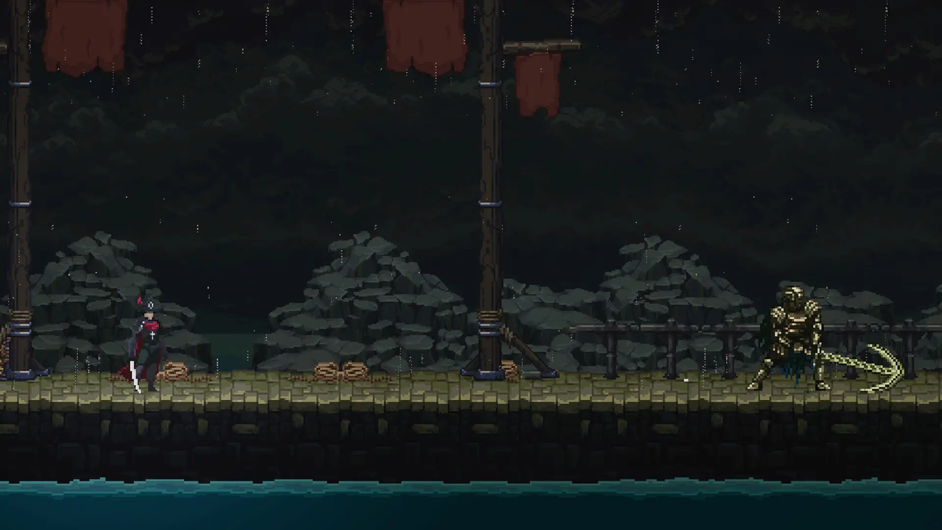 墓棘/Gravethorn 墓棘/Gravethorn