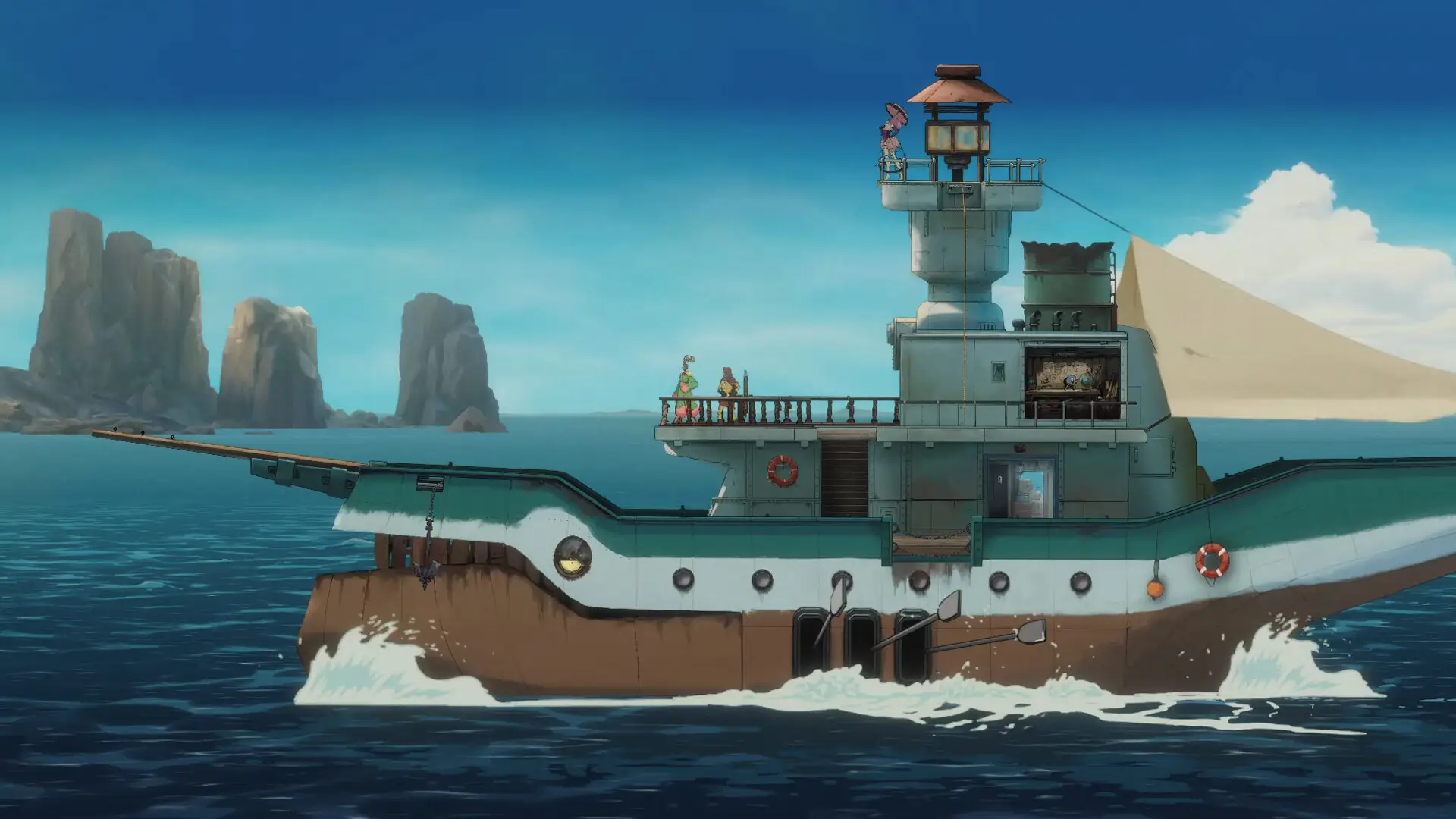 遗忘之灵/Forgotlings