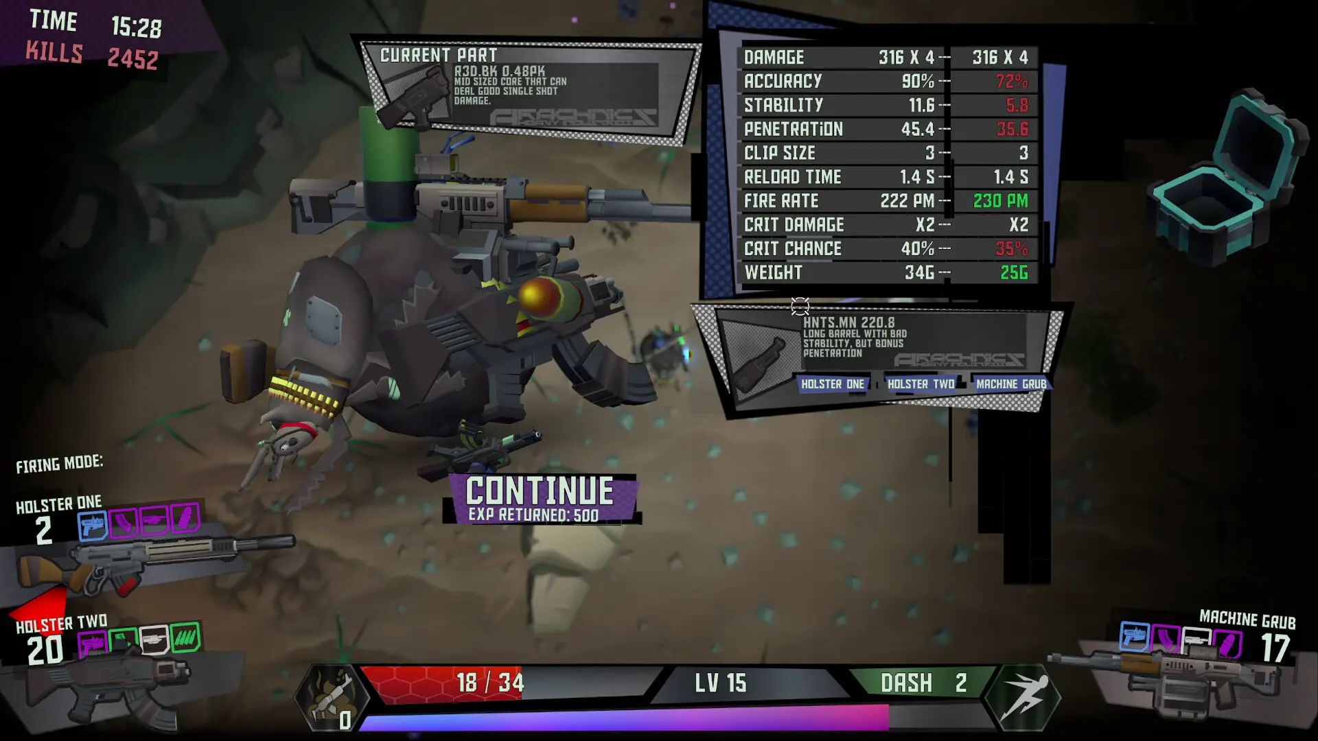 枪螂/Gung Beetle 枪螂/Gung Beetle