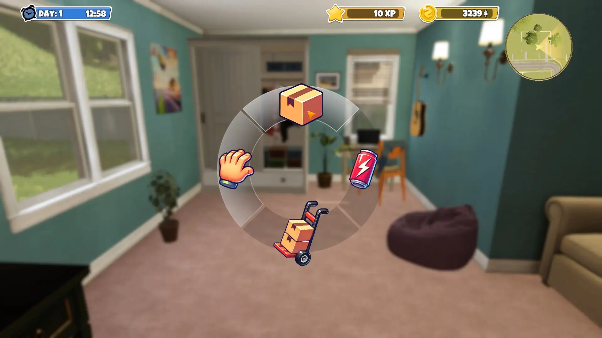 搬家模拟器/Moving Simulator-山云部落官网 | 资源交流社区-sy.team