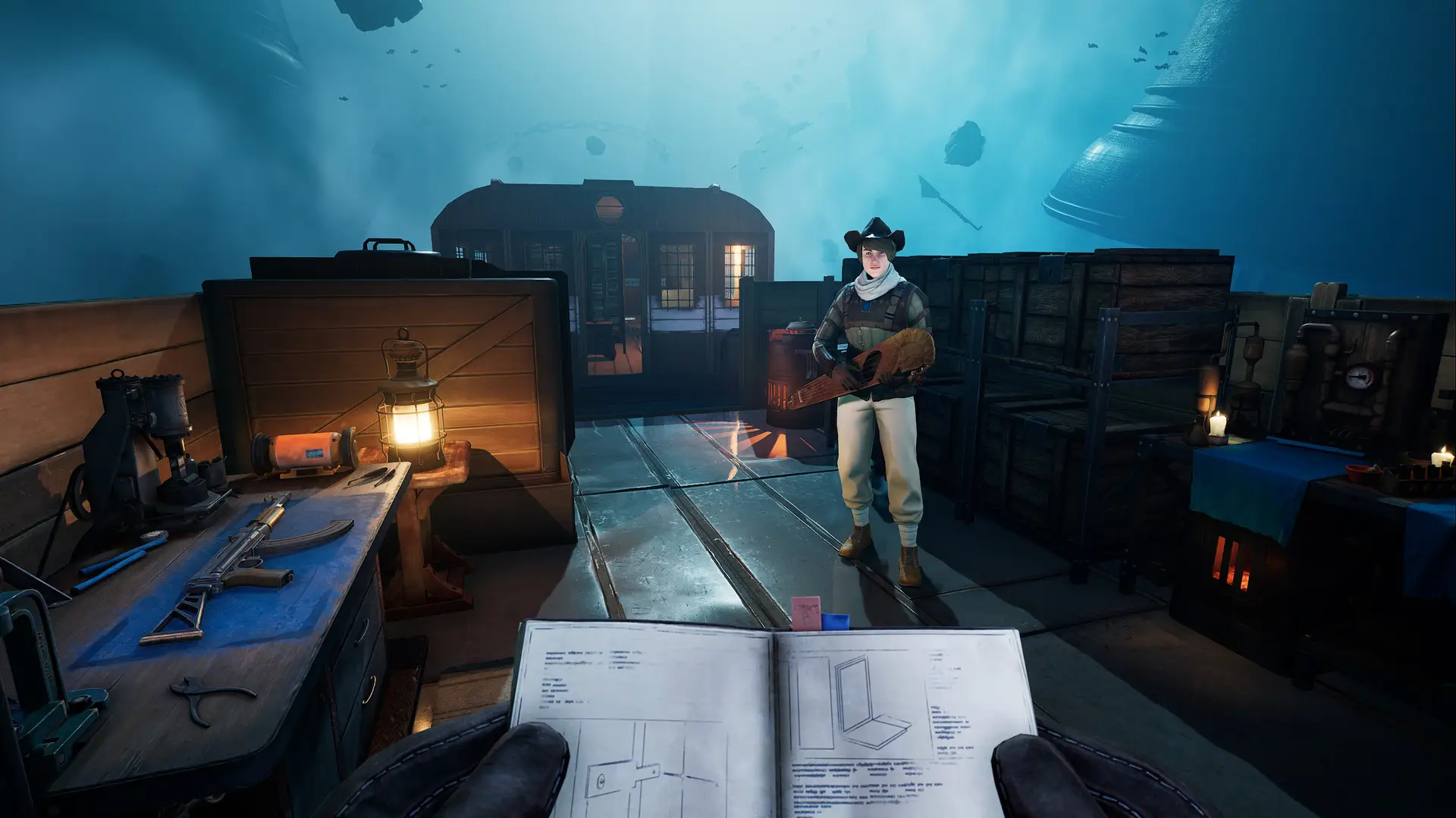 虚空列车/Voidtrain/支持网络联机 虚空列车/Voidtrain/支持网络联机