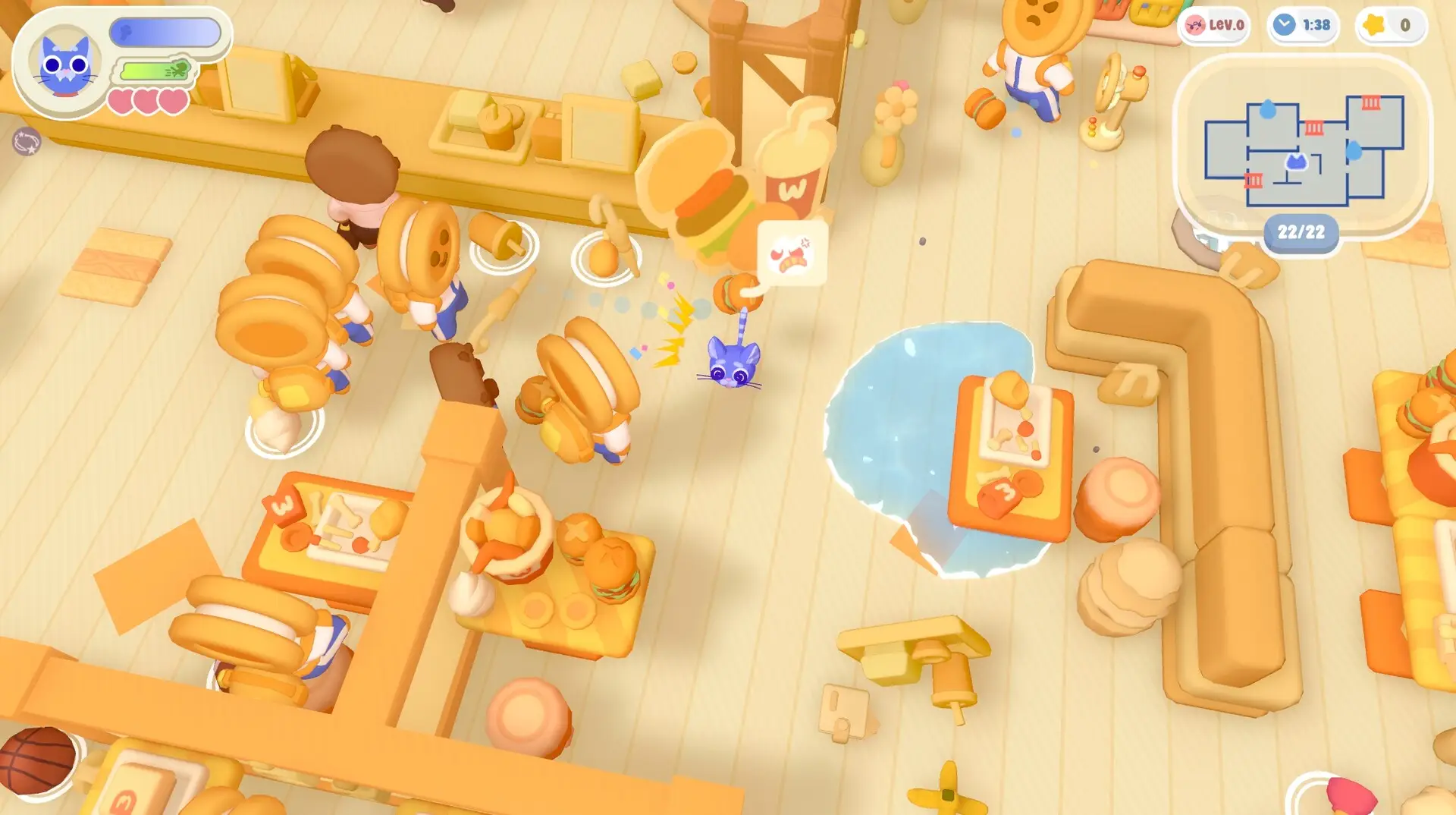 萌宠拆拆乐/Messy Up 萌宠拆拆乐/Messy Up