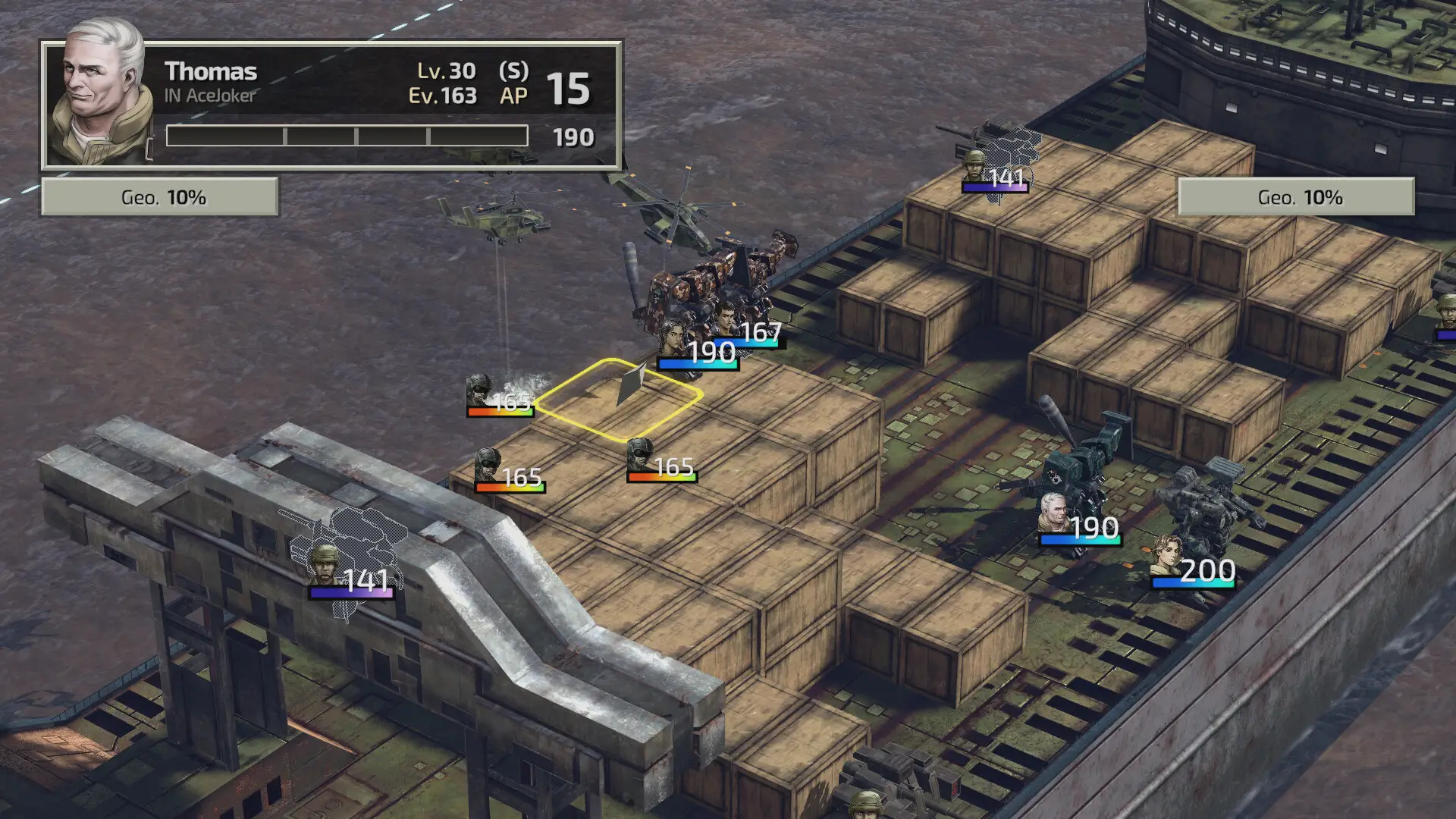 前线任务2:重制版/FRONT MISSION 2: Remake 前线任务2:重制版/FRONT MISSION 2: Remake