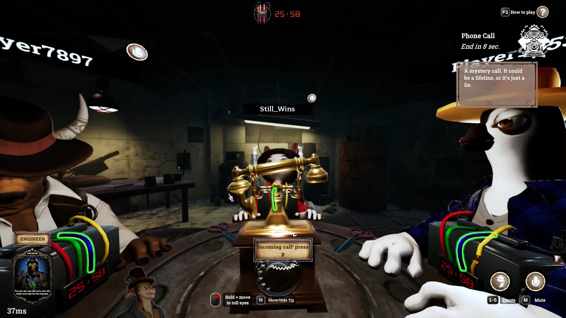 剪那根线!/Cut That Wire/支持网络联机-山云部落官网 | 资源交流社区-sy.team