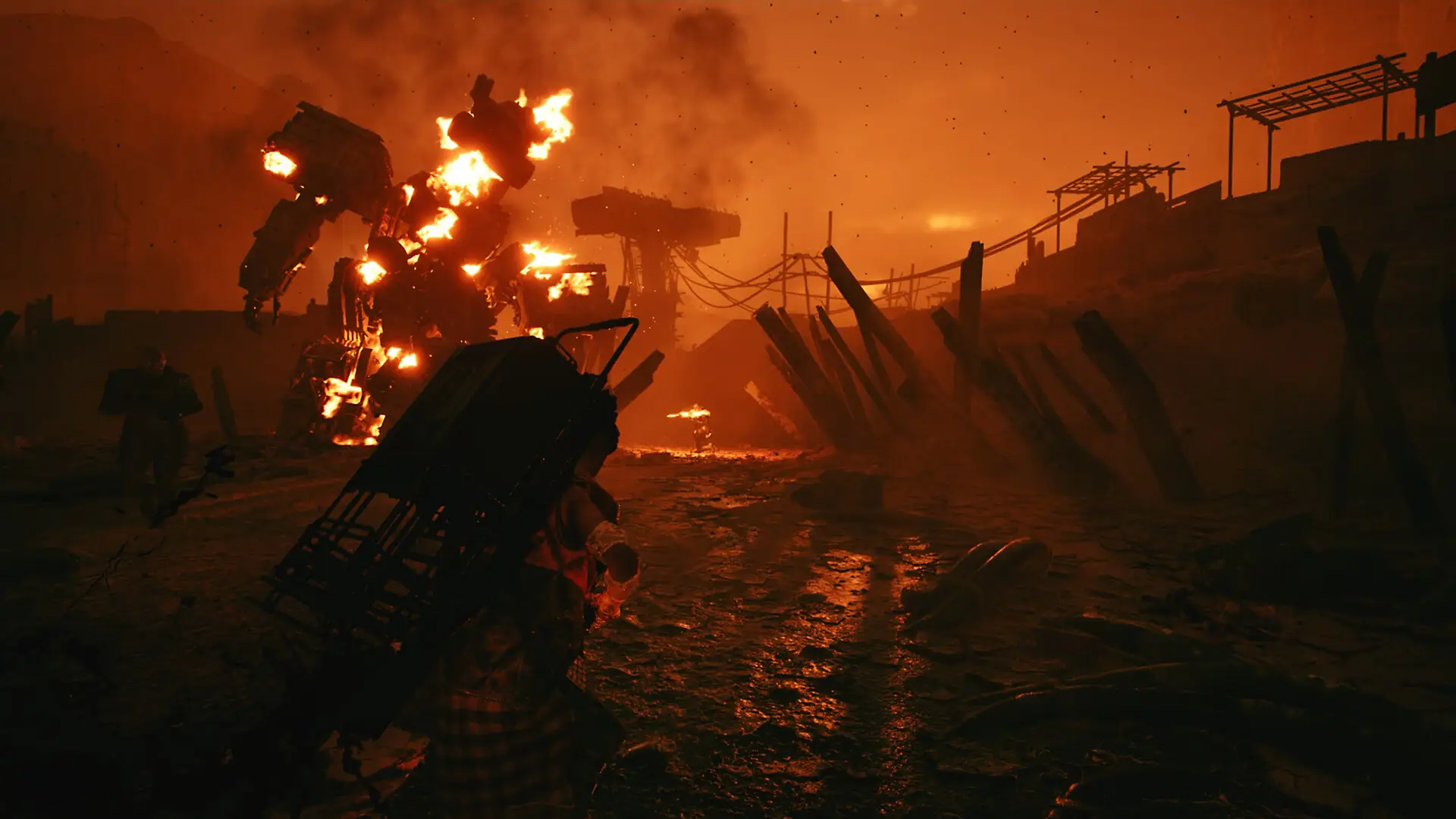 永恒寒冬/The Forever Winter/支持网络联机 永恒寒冬/The Forever Winter/支持网络联机