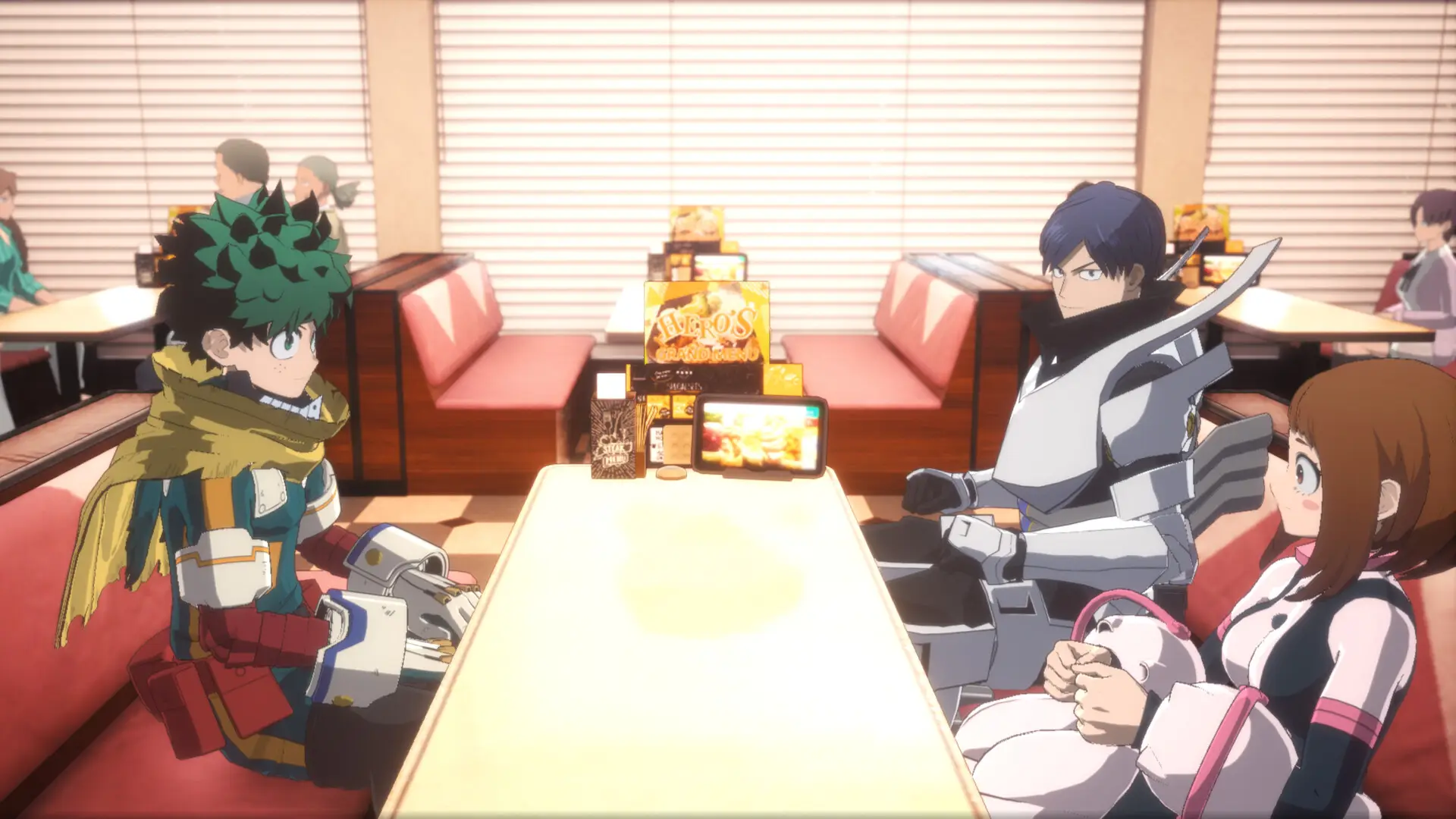 我的英雄学院 无尽正义/MY HERO ACADEMIA: All’s Justice 我的英雄学院 无尽正义/MY HERO ACADEMIA: All’s Justice