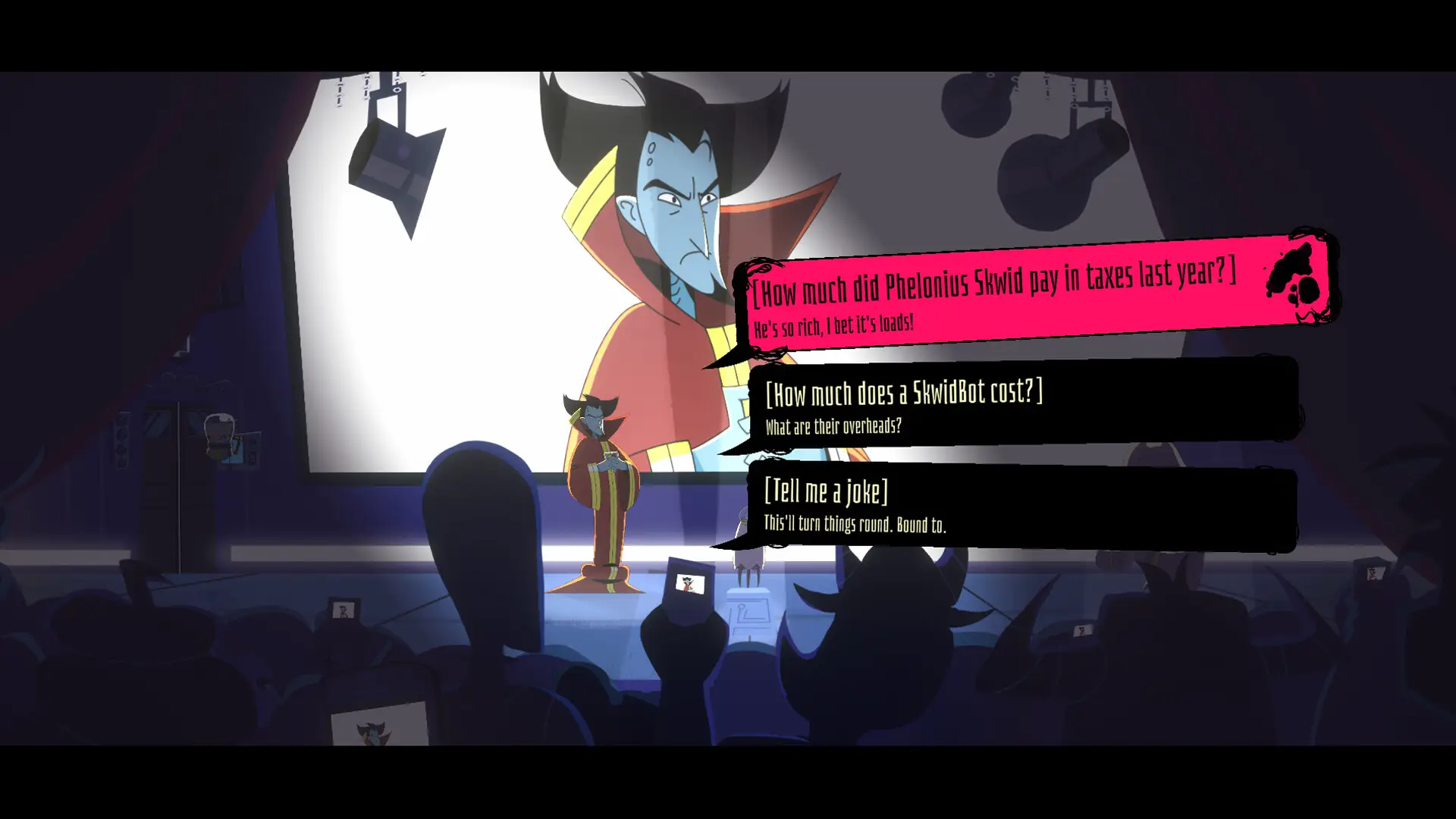 地球人必须死/Earth Must Die