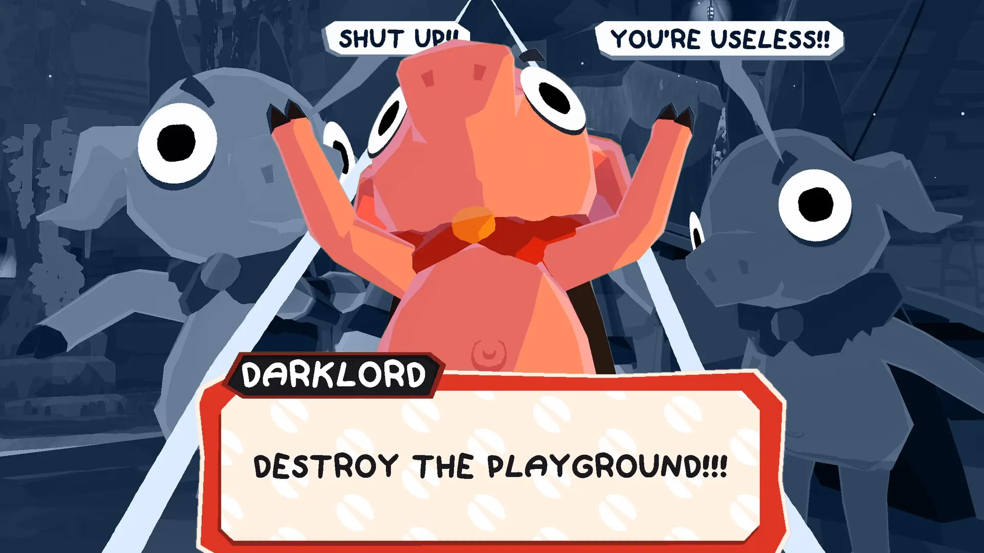 小鳄鱼探险记/Lil Gator Game