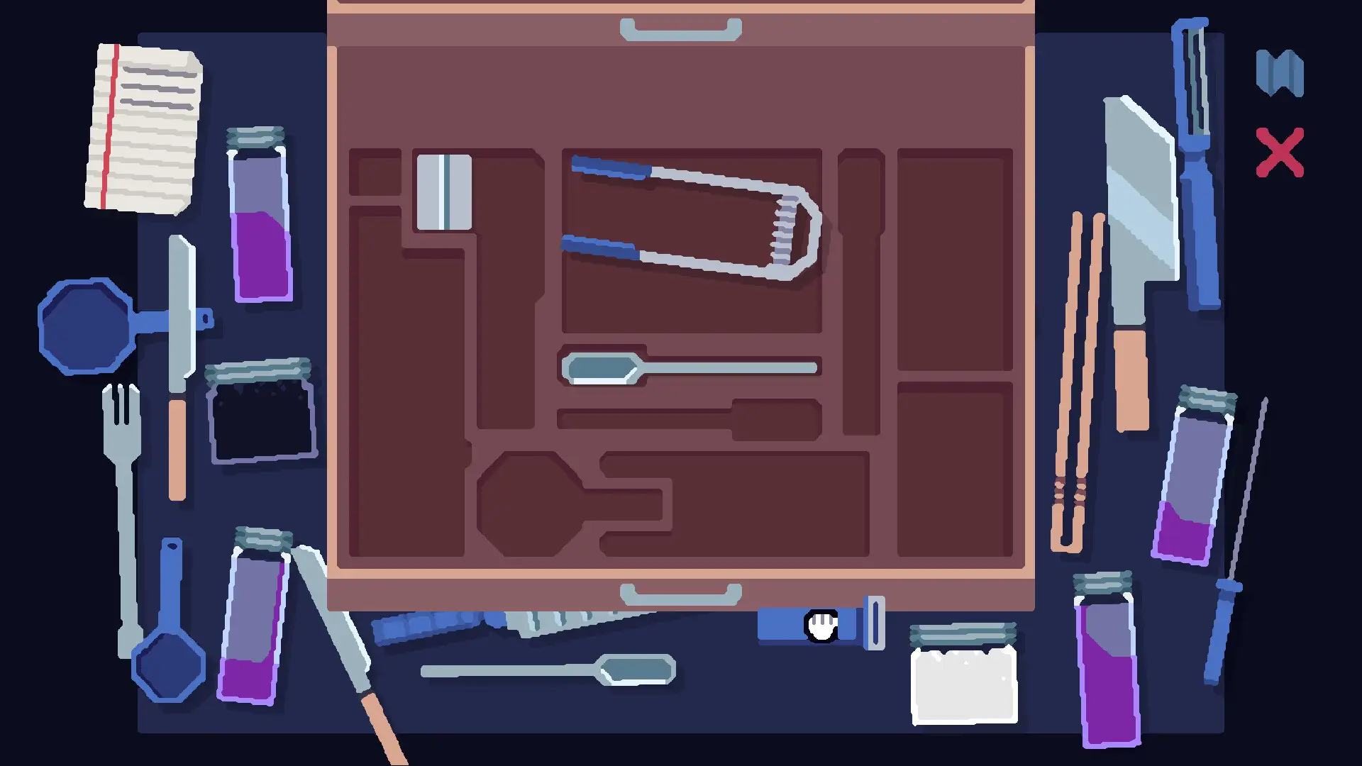 收纳达人/Snapshots