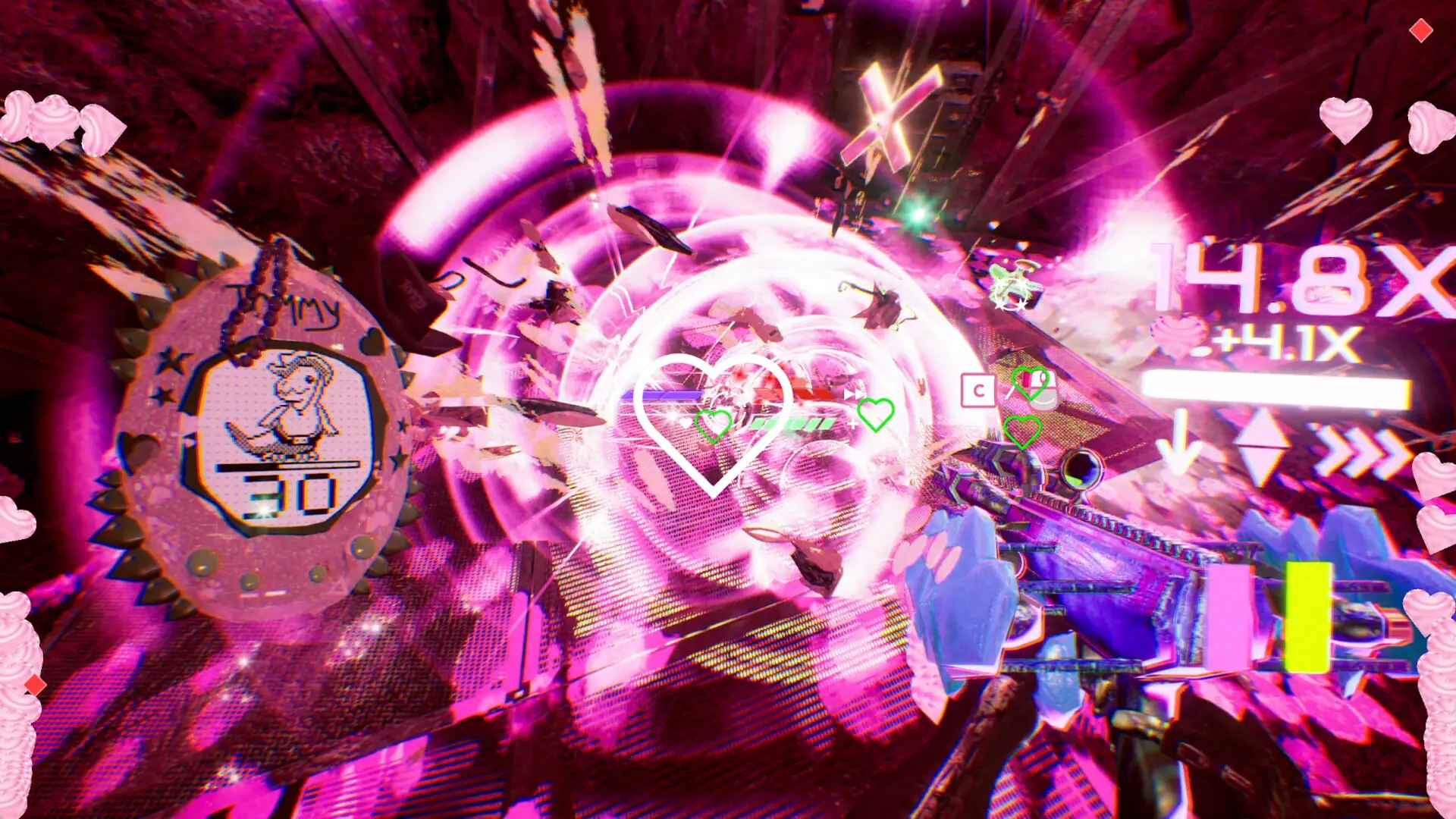 暴走甜心！/Don't Stop, Girlypop!-山云部落官网 | 资源交流社区-sy.team