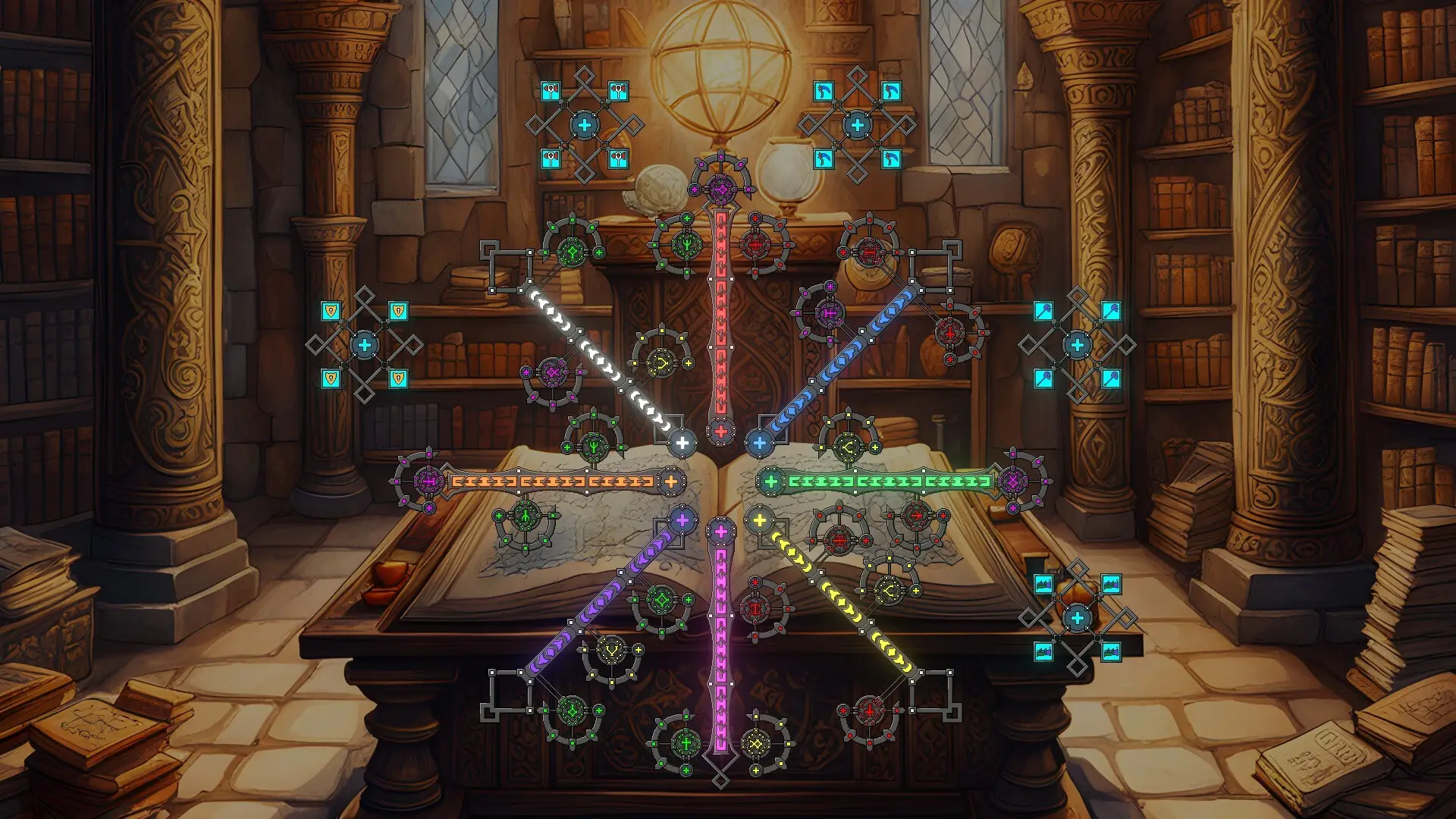 矮人军团自走棋/Dwarves: Glory, Death and Loot-山云部落官网 | 资源交流社区-sy.team