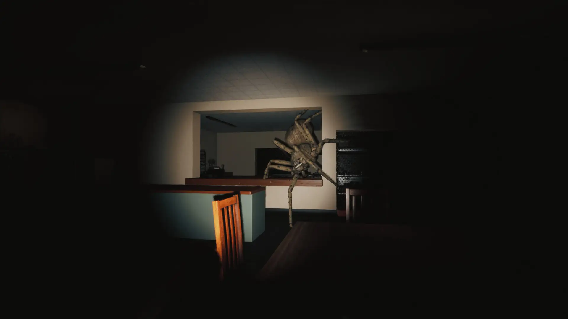 巨蛛猎手/Huntsman