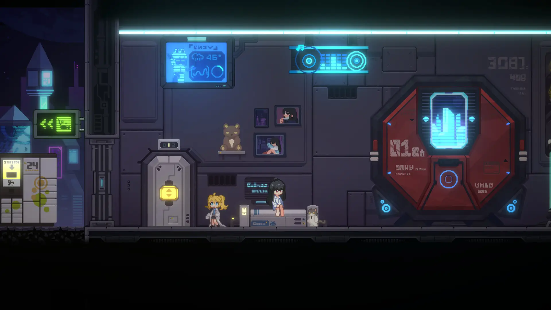 新月纪元/Lunavania 新月纪元/Lunavania