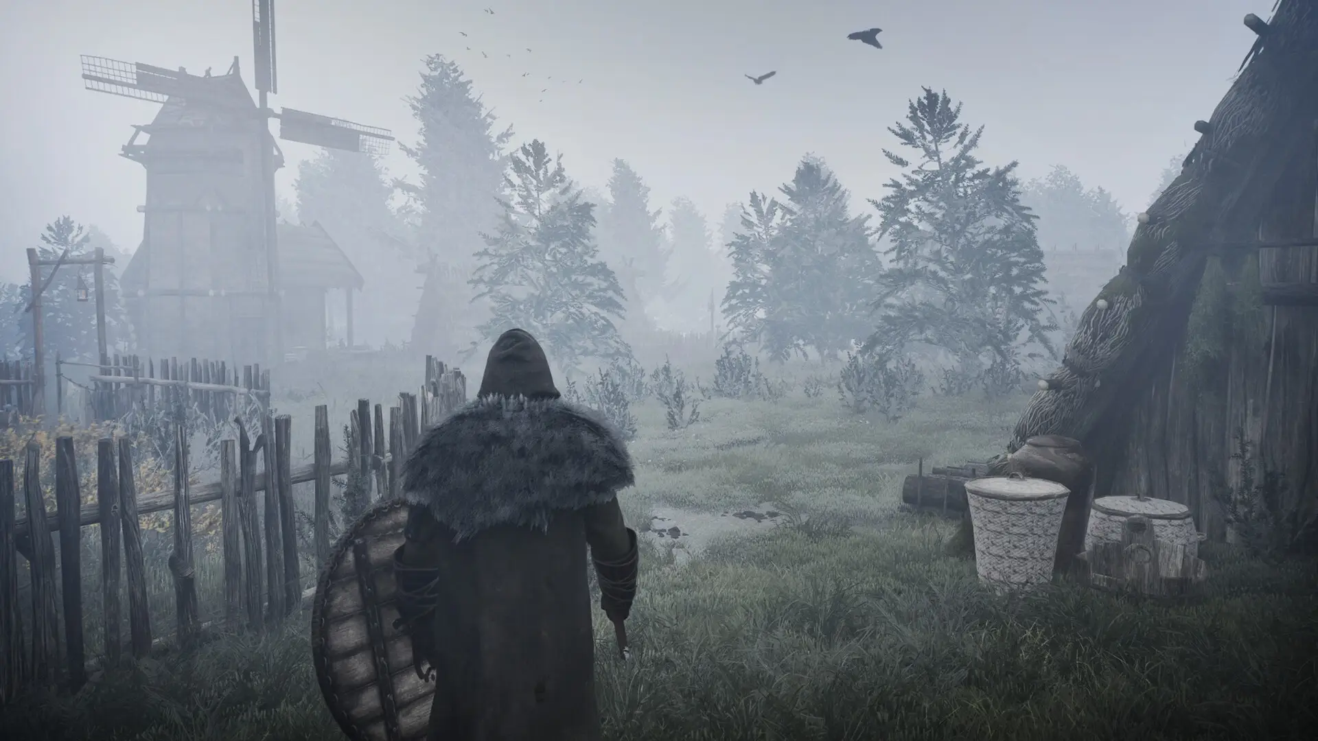 颂钟长鸣/Bellwright/支持网络联机