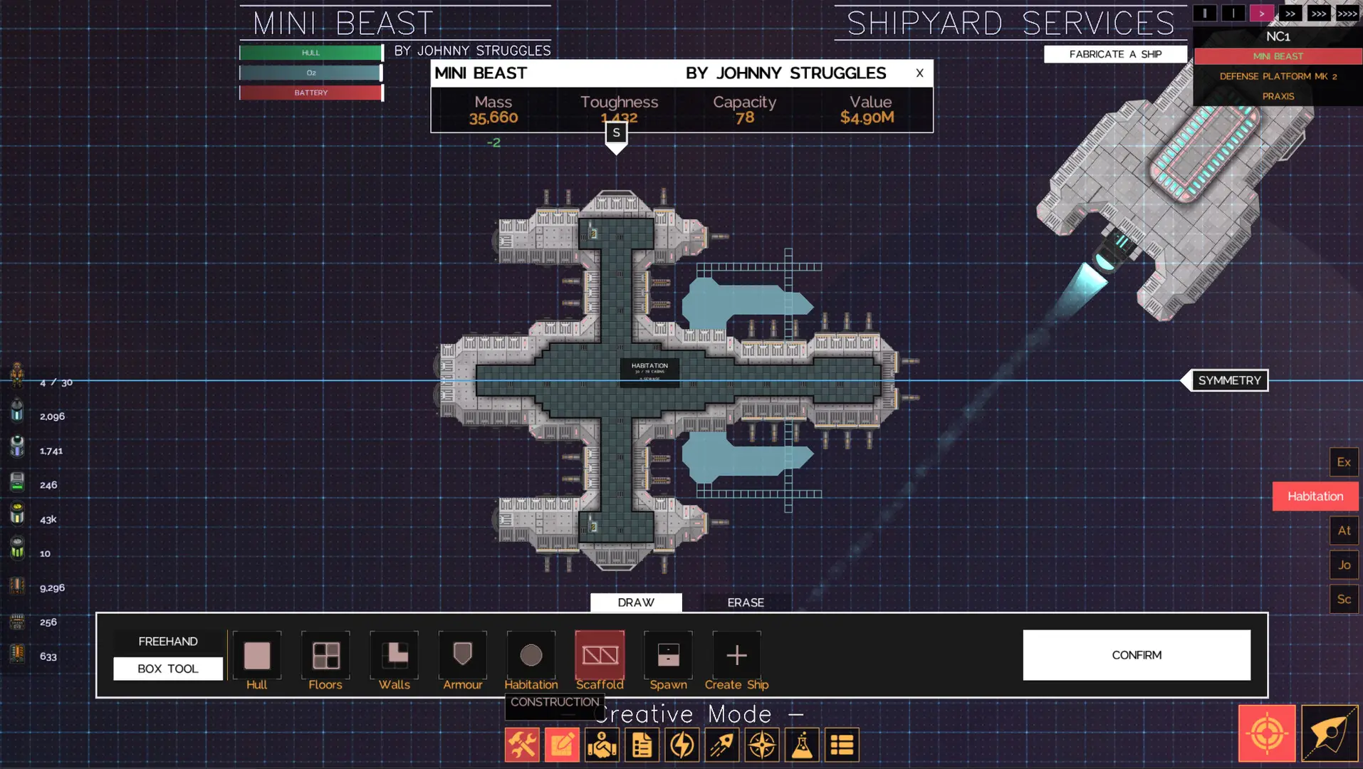 最后的星舰/The Last Starship 最后的星舰/The Last Starship