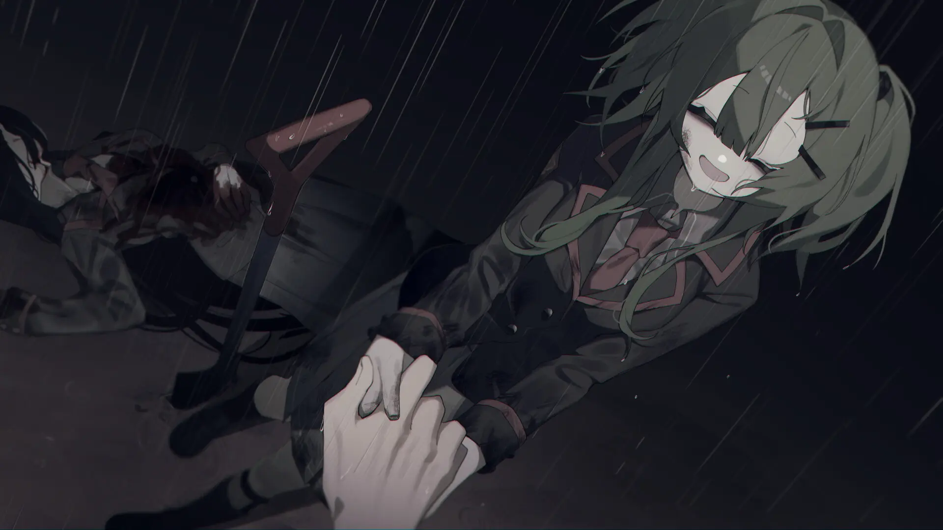 执着学园/Syutyaku Gakuen 执着学园/Syutyaku Gakuen