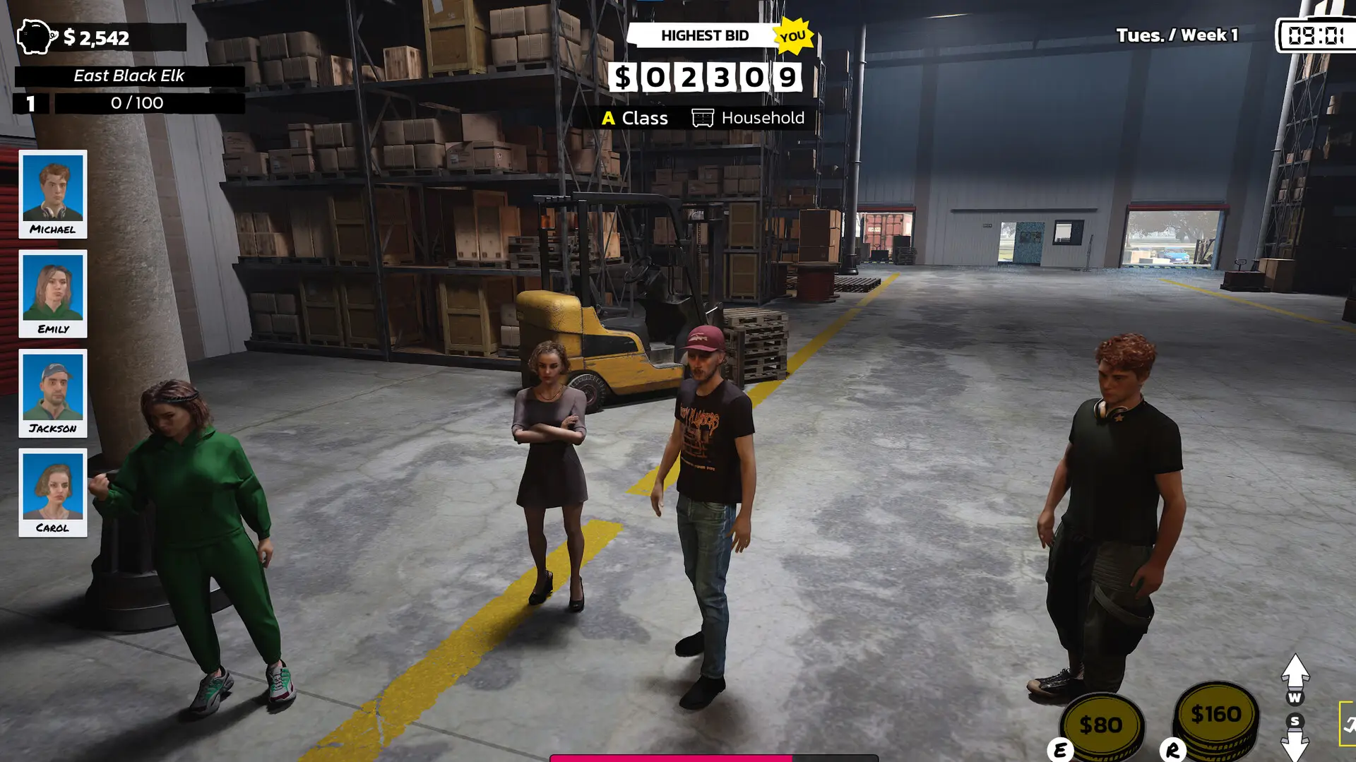 仓库猎人模拟器/Storage Hunter Simulator/支持网络联机 仓库猎人模拟器/Storage Hunter Simulator/支持网络联机