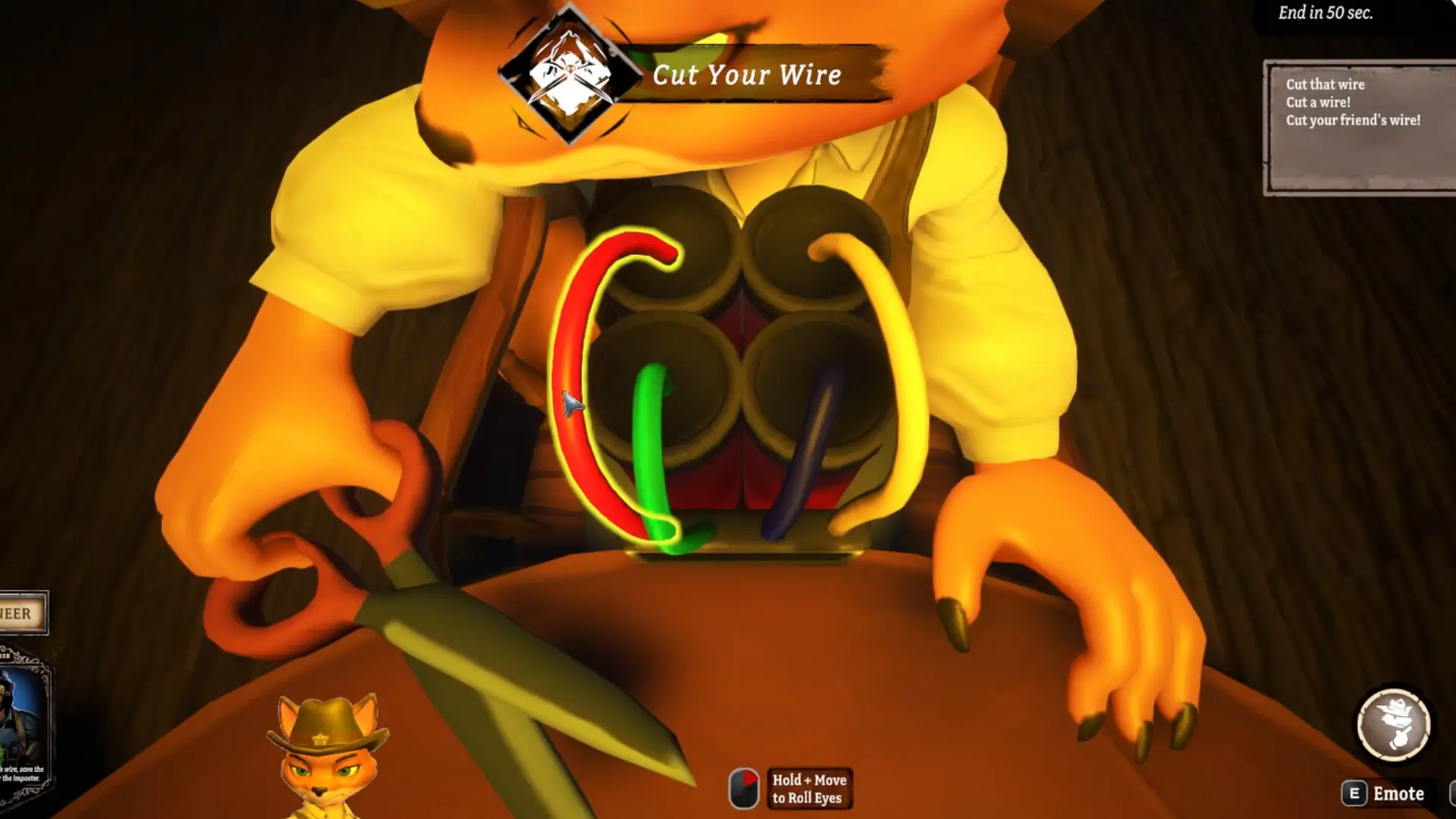 剪那根线!/Cut That Wire/支持网络联机 剪那根线!/Cut That Wire/支持网络联机