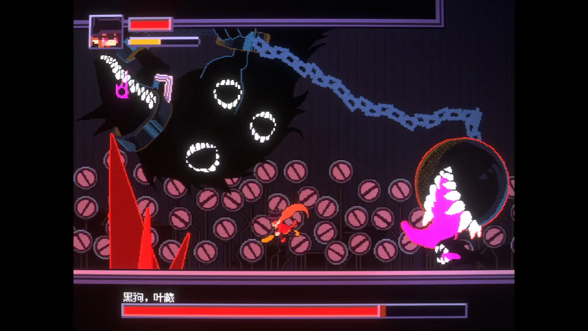 猎杀女巫/KILL THE WITCH 猎杀女巫/KILL THE WITCH