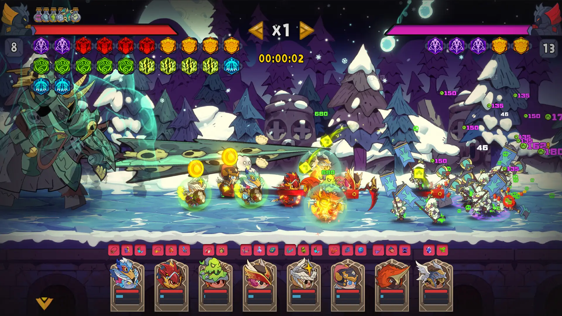 魔法书自走棋：契约/Magicbook AutoBattler: Contract-山云部落官网 | 资源交流社区-sy.team