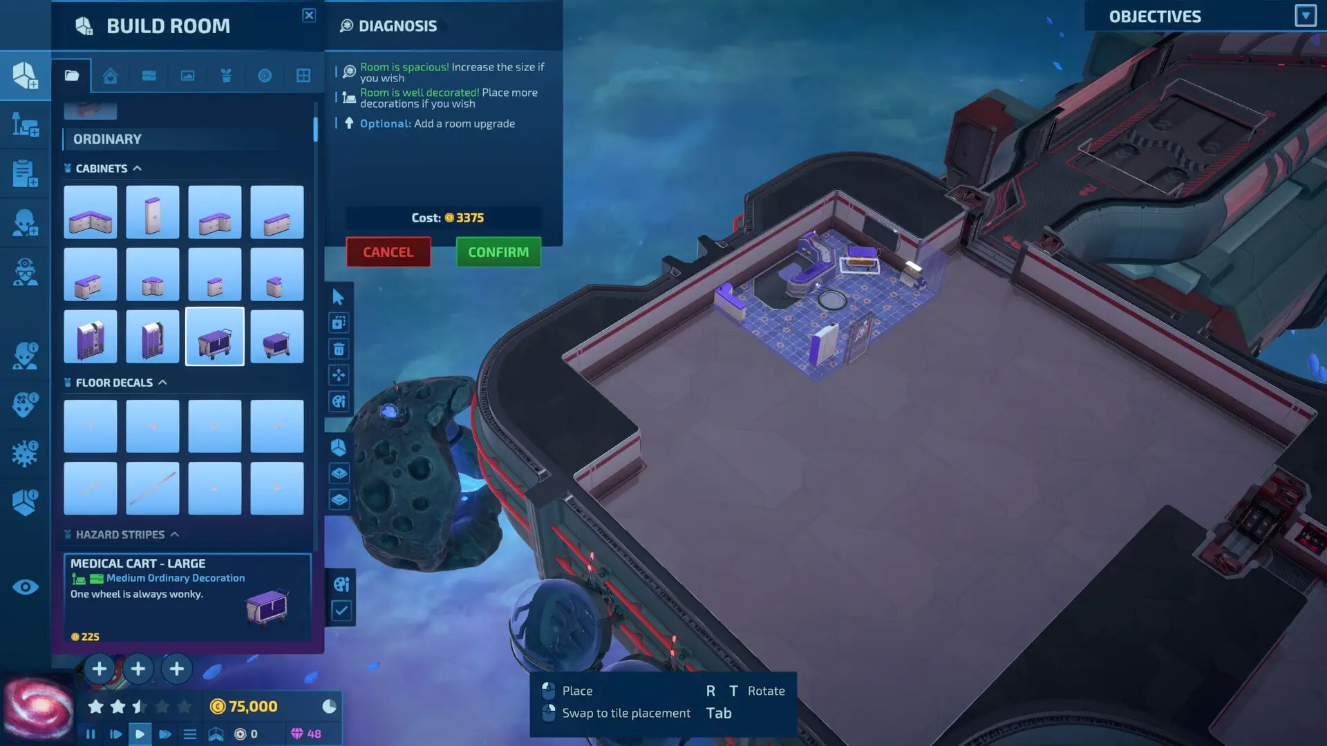 太空医院/Galacticare-山云部落官网 | 资源交流社区-sy.team