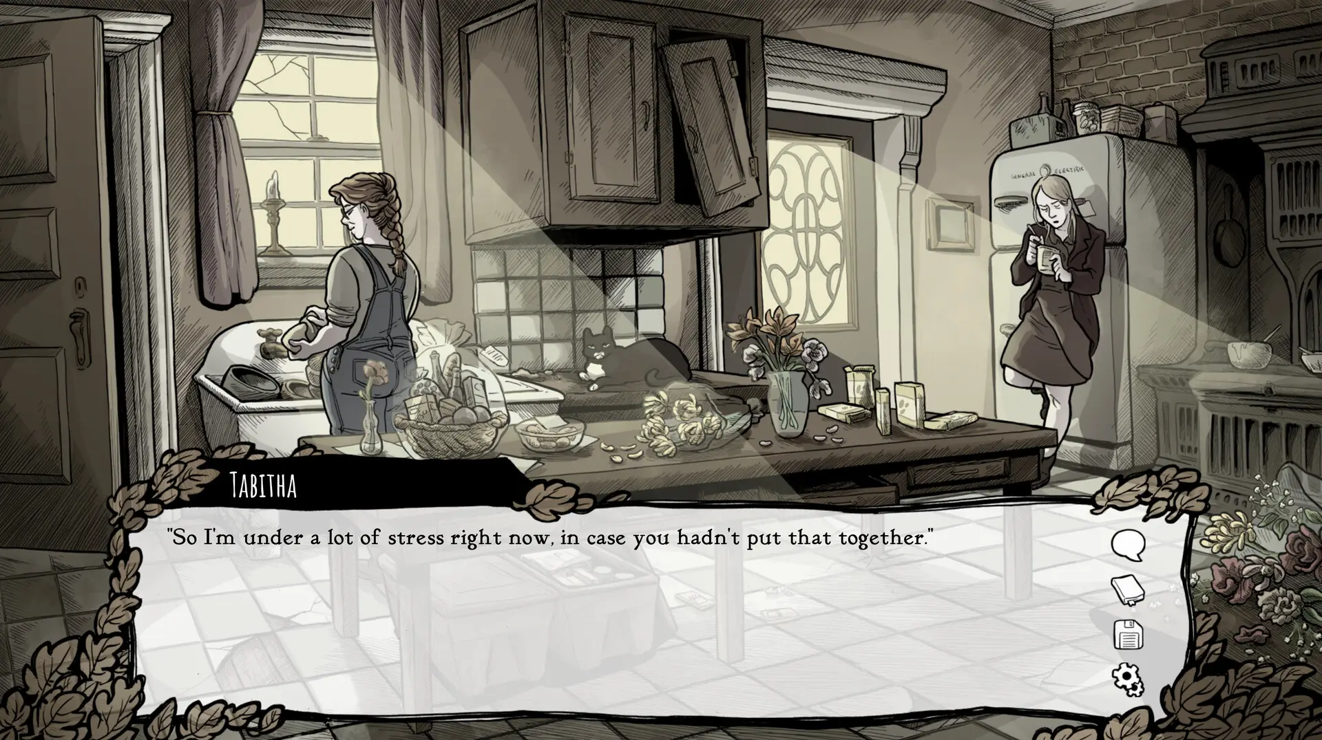 绯红山谷/Scarlet Hollow-山云部落官网 | 资源交流社区-sy.team