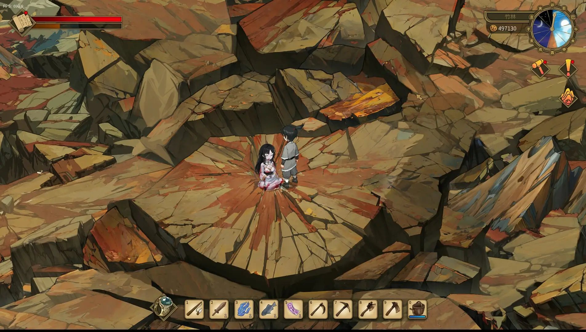 修仙：但系统让我种田/Immortal Farmer: System’s Mandate-山云部落官网 | 资源交流社区-sy.team