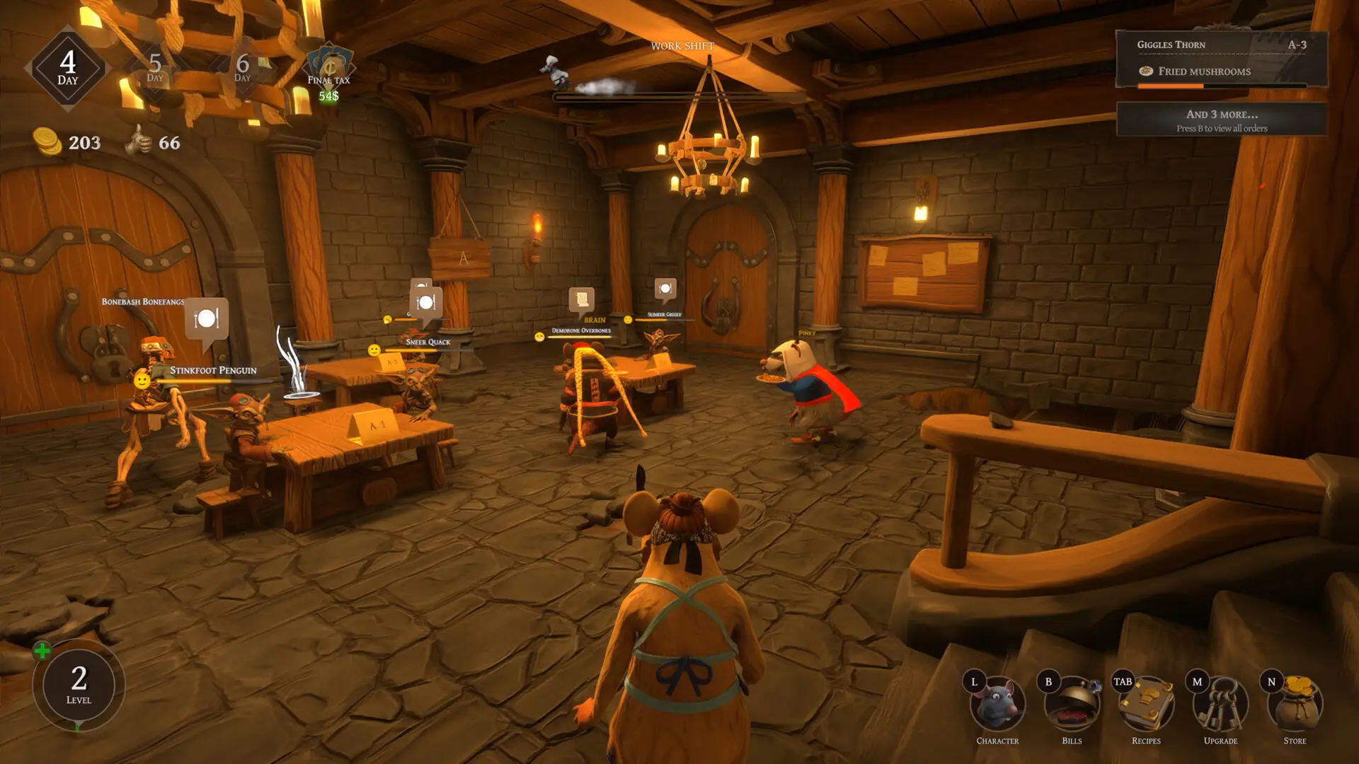 鼠鼠餐厅/Restaurats/支持网络联机-山云部落官网 | 资源交流社区-sy.team