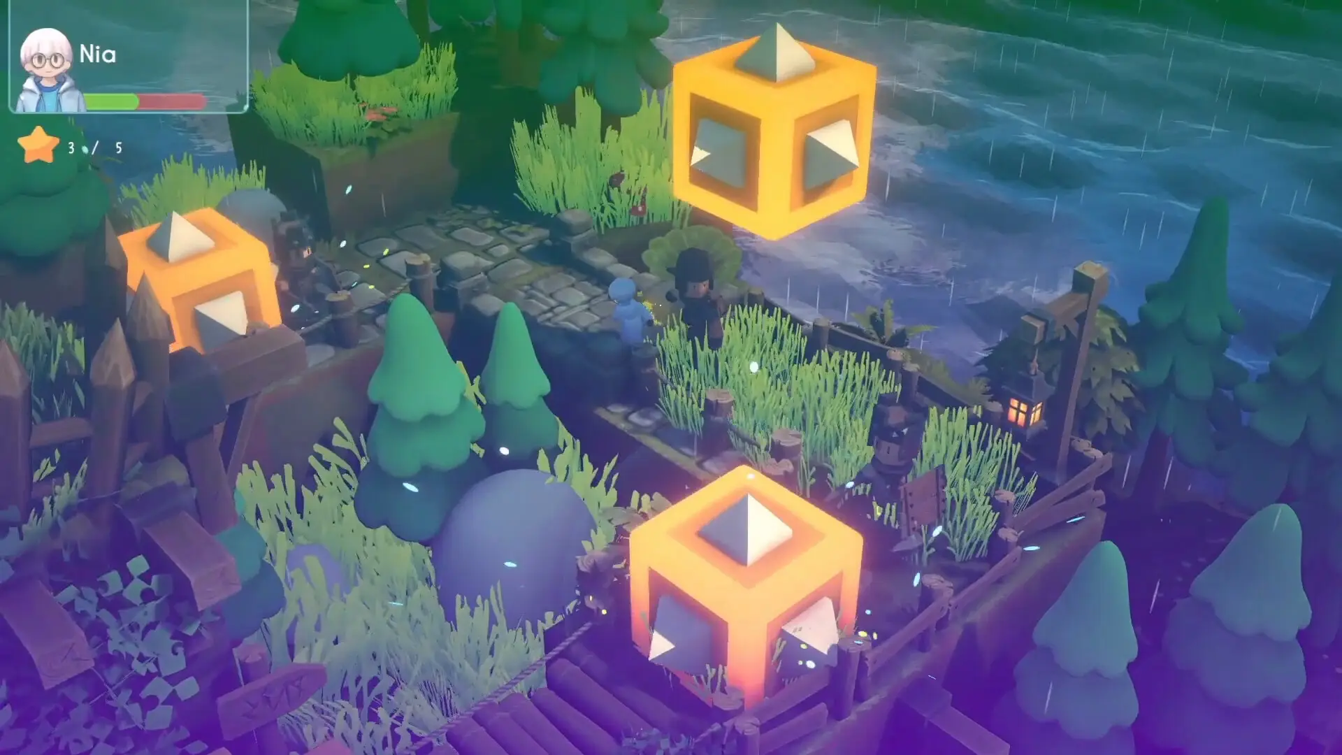 深渊中的小神/Little Gods of the Abyss