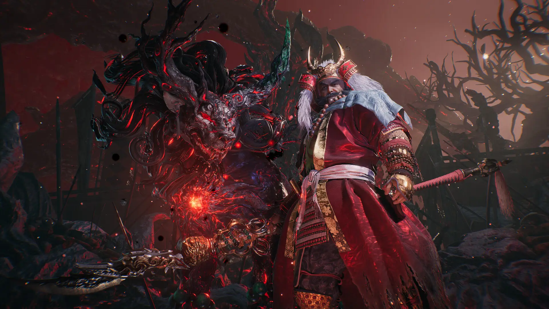仁王3/Nioh 3 仁王3/Nioh 3