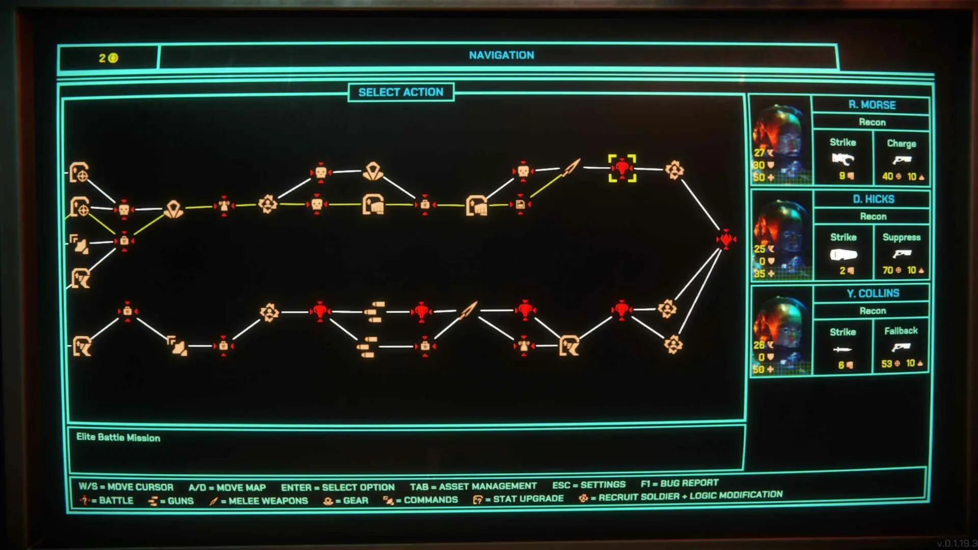猎人之首/异虫清洗/Xenopurge