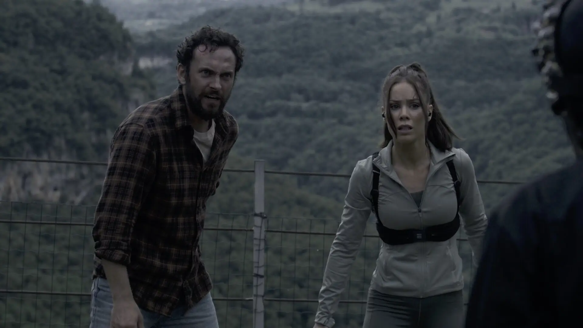 奔跑/The Run 奔跑/The Run