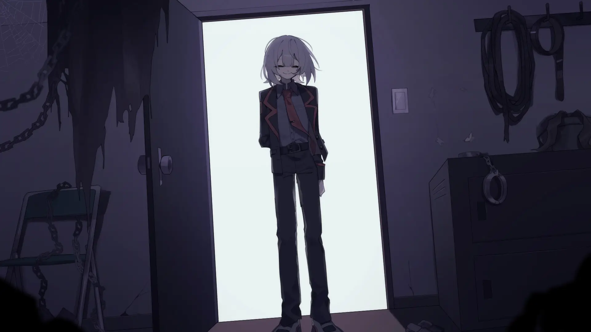 执着学园/Syutyaku Gakuen 执着学园/Syutyaku Gakuen